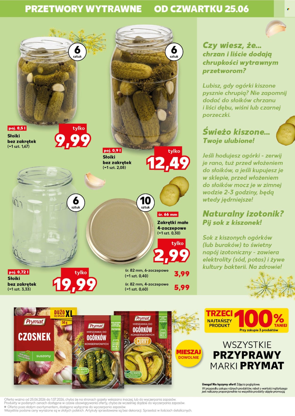 Gazetka Kaufland - 25.06.2026 - 1.07.2026. Strona 13