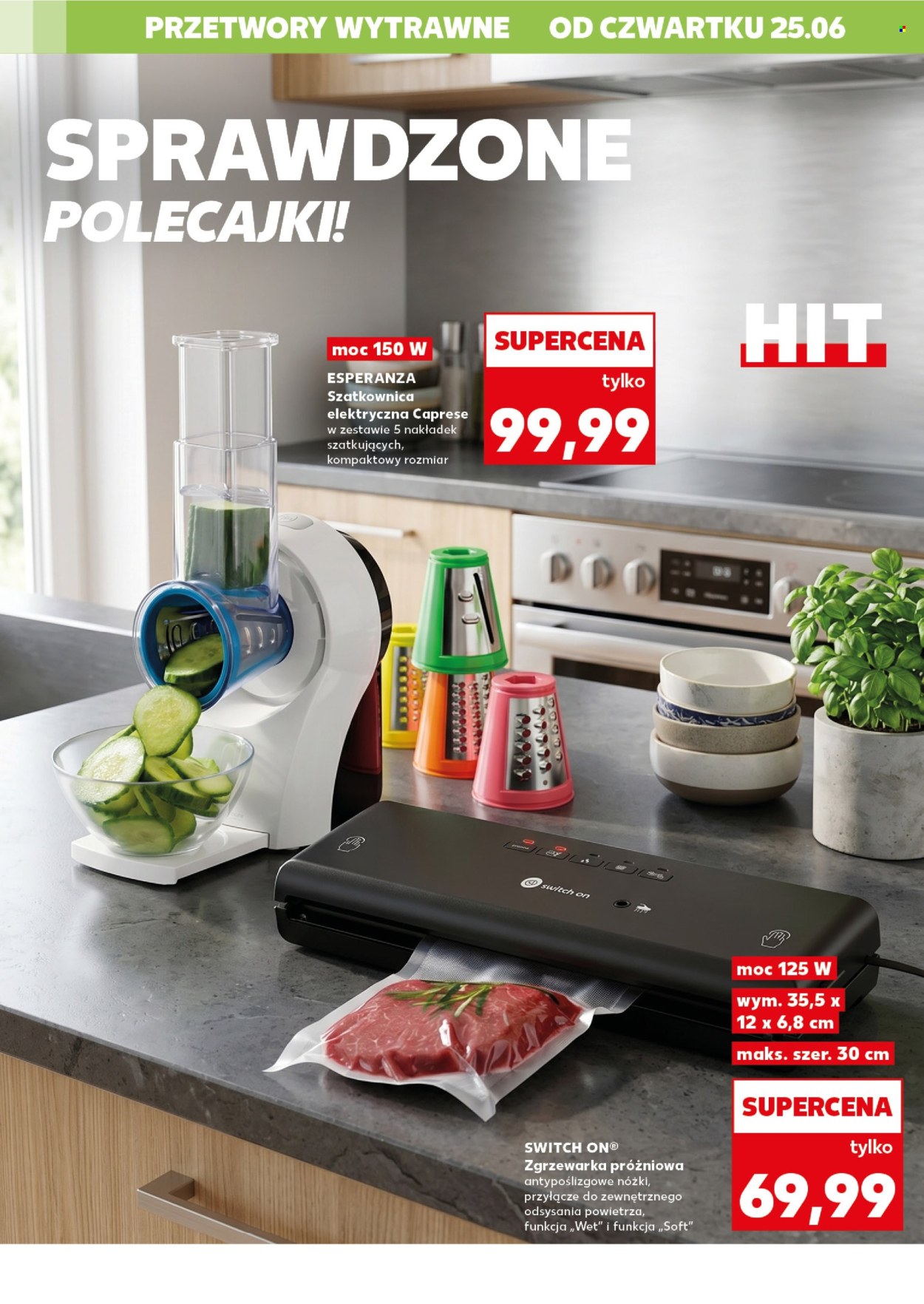 Gazetka Kaufland - 25.06.2026 - 1.07.2026. Strona 14