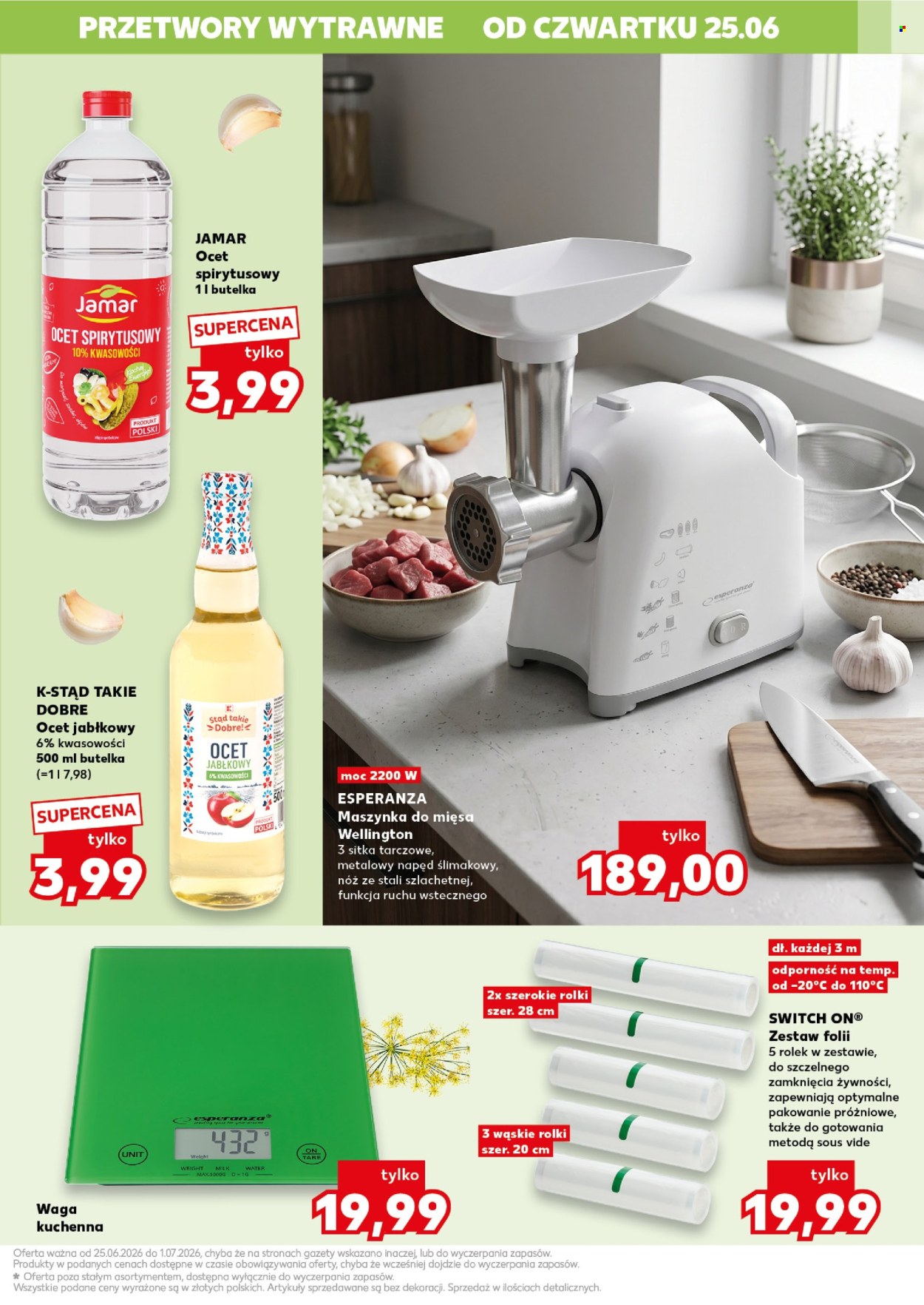 Gazetka Kaufland - 25.06.2026 - 1.07.2026. Strona 15