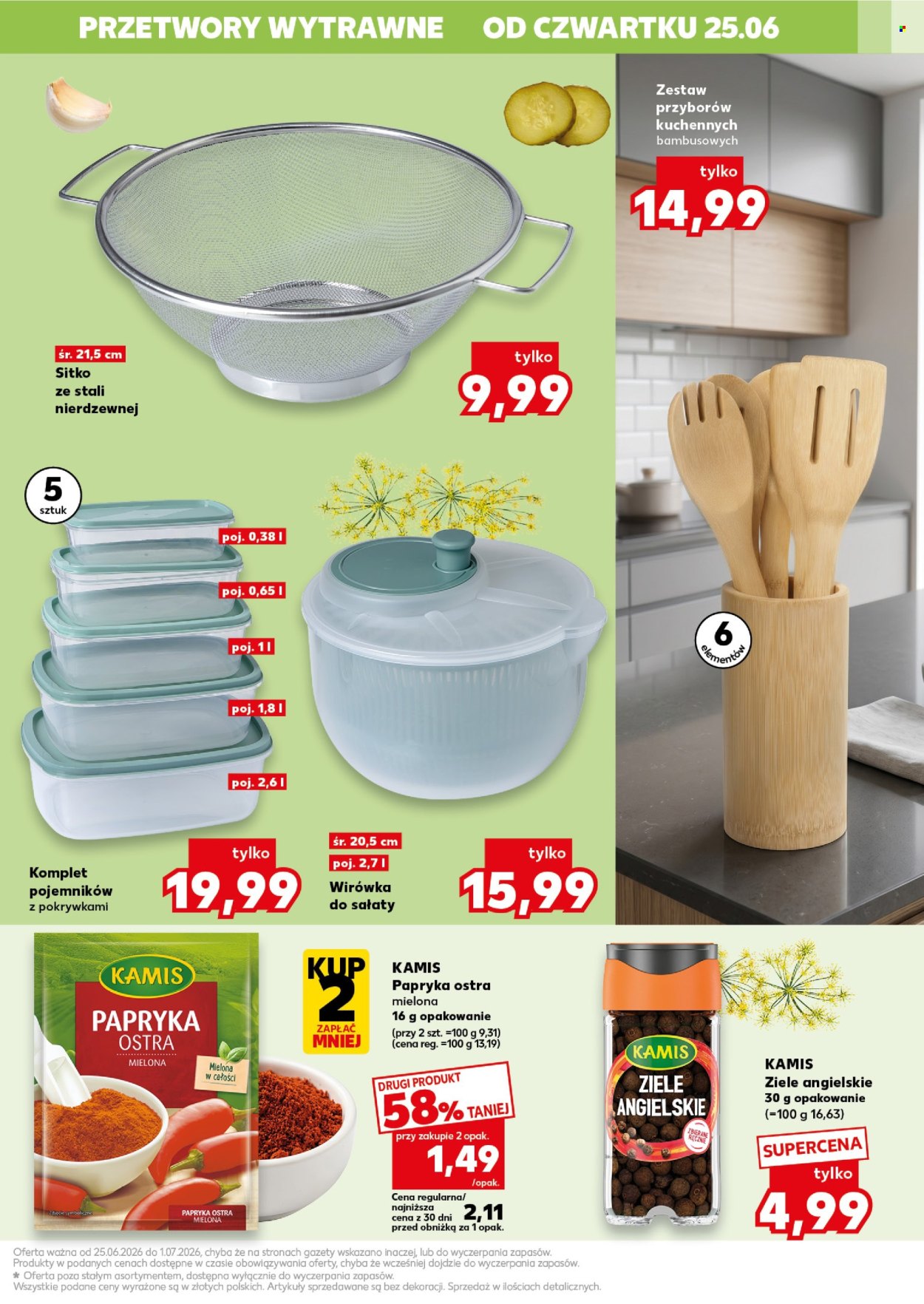 Gazetka Kaufland - 25.06.2026 - 1.07.2026. Strona 17