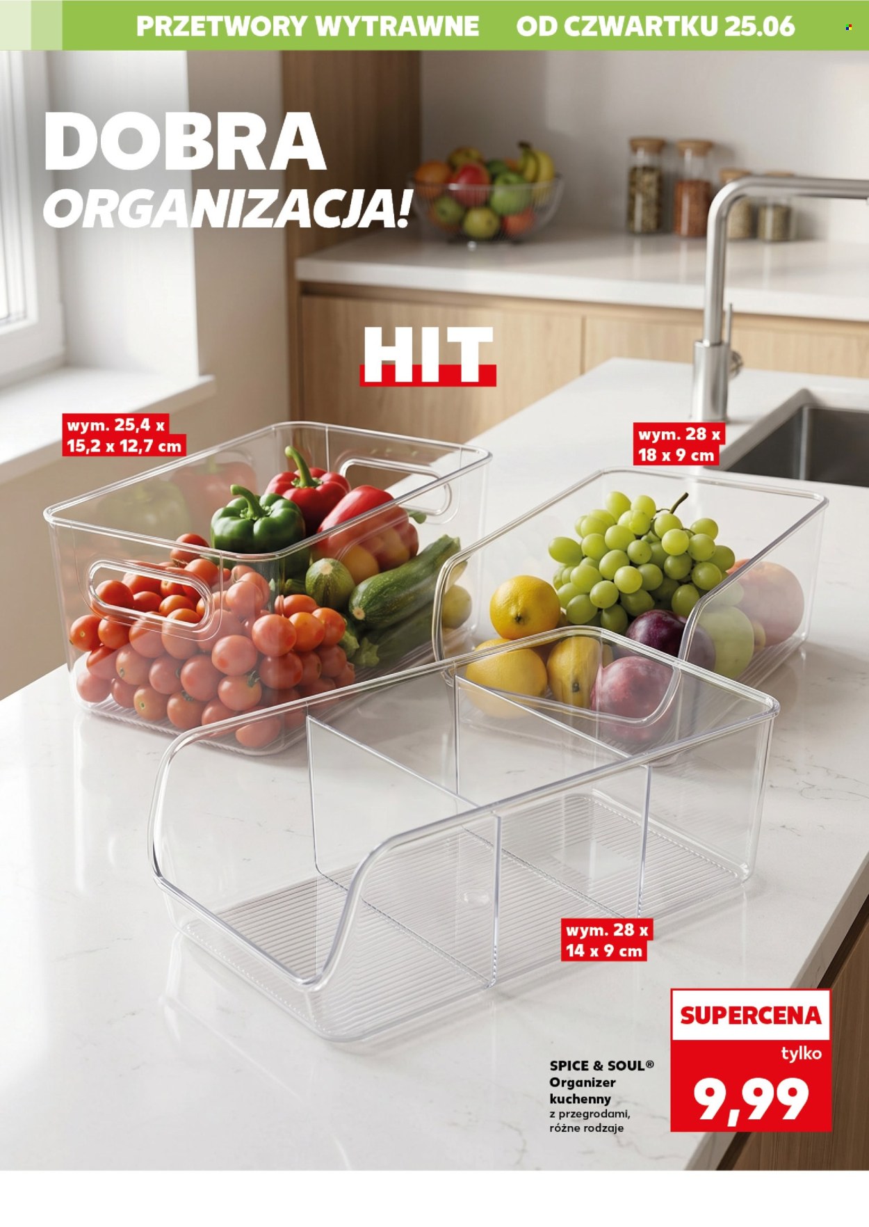 Gazetka Kaufland - 25.06.2026 - 1.07.2026. Strona 18