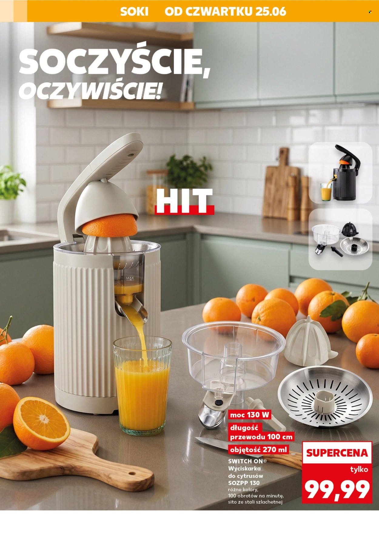 Gazetka Kaufland - 25.06.2026 - 1.07.2026. Strona 20