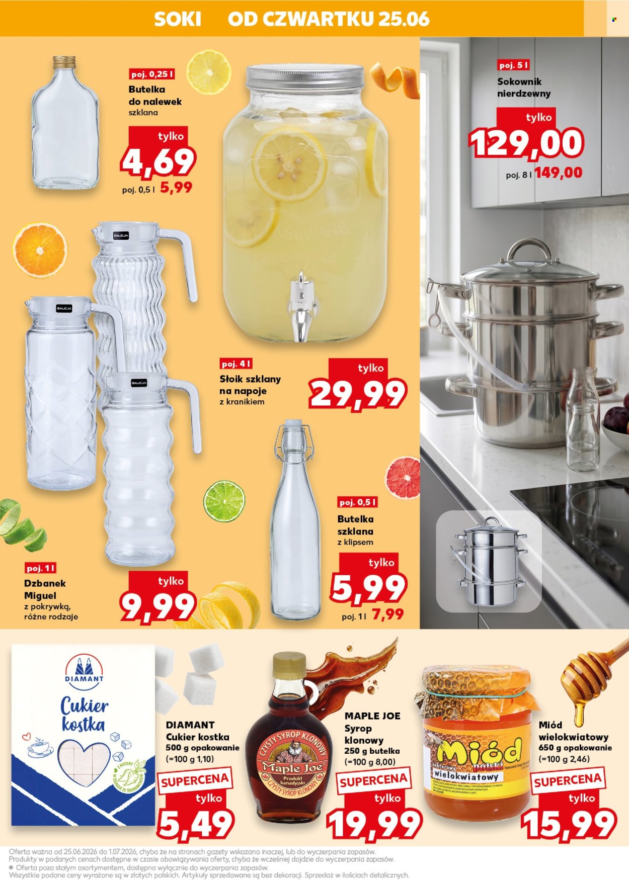 Gazetka Kaufland - 25.06.2026 - 1.07.2026. Strona 21