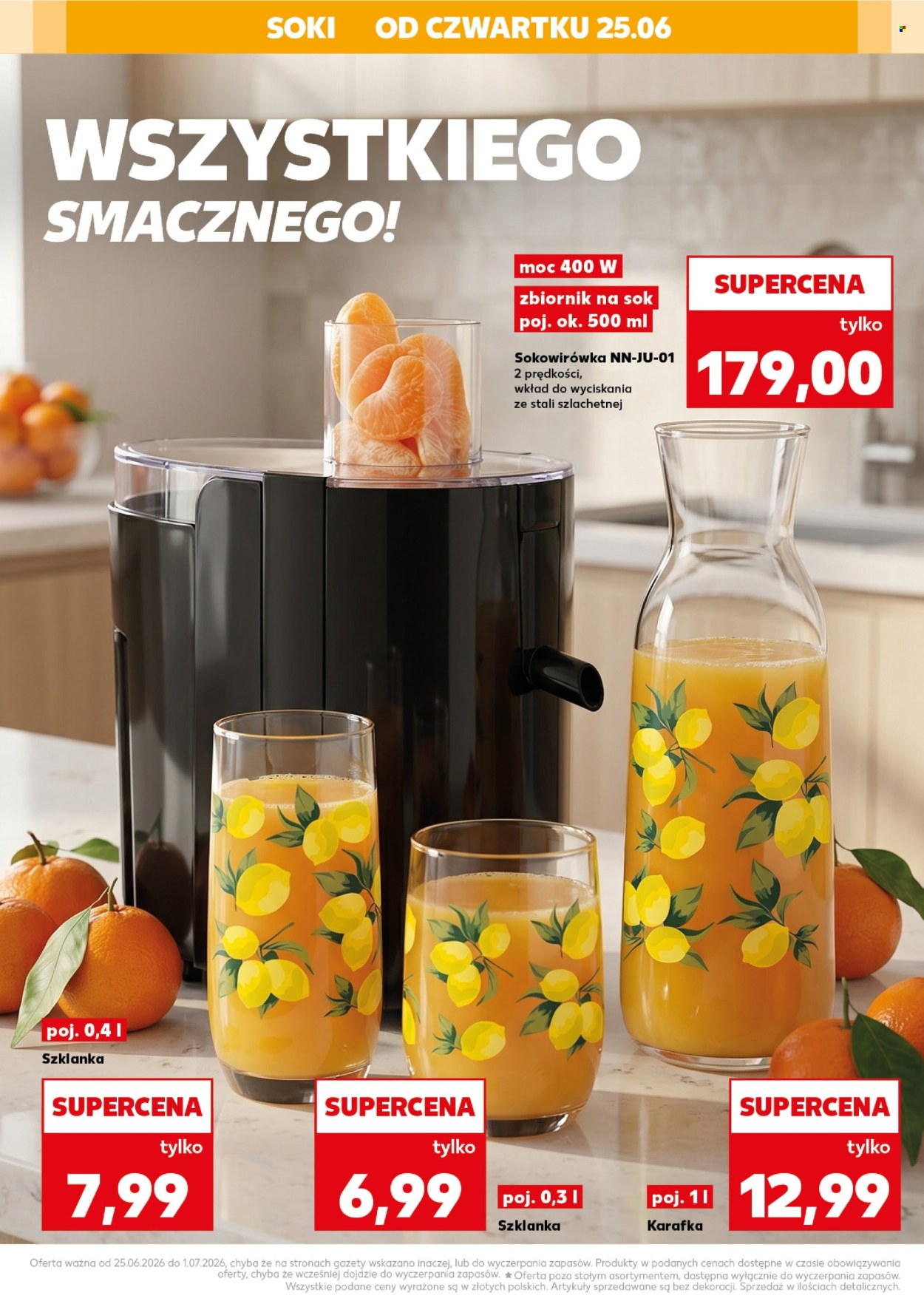 Gazetka Kaufland - 25.06.2026 - 1.07.2026. Strona 22
