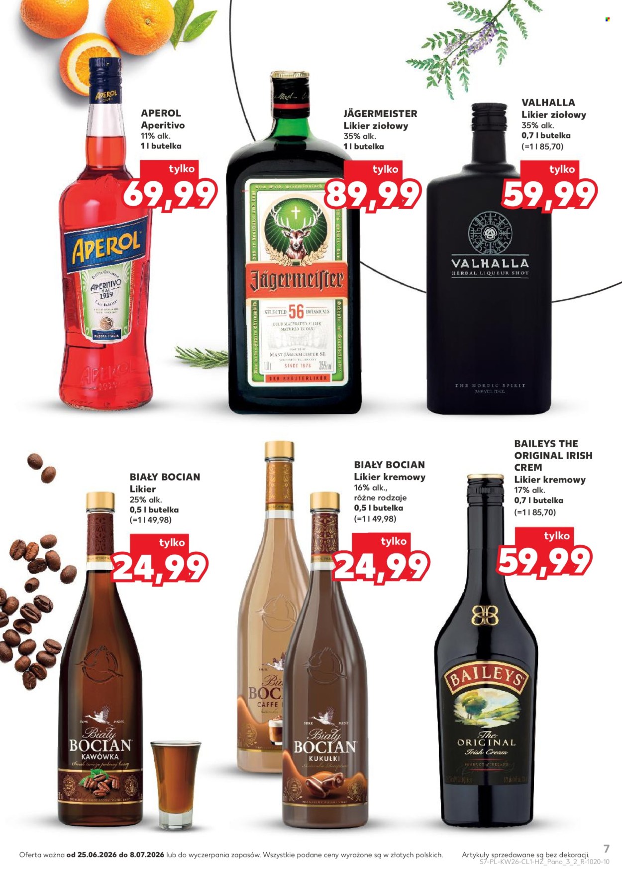 Gazetka Kaufland - 25.06.2026 - 8.07.2026. Strona 7