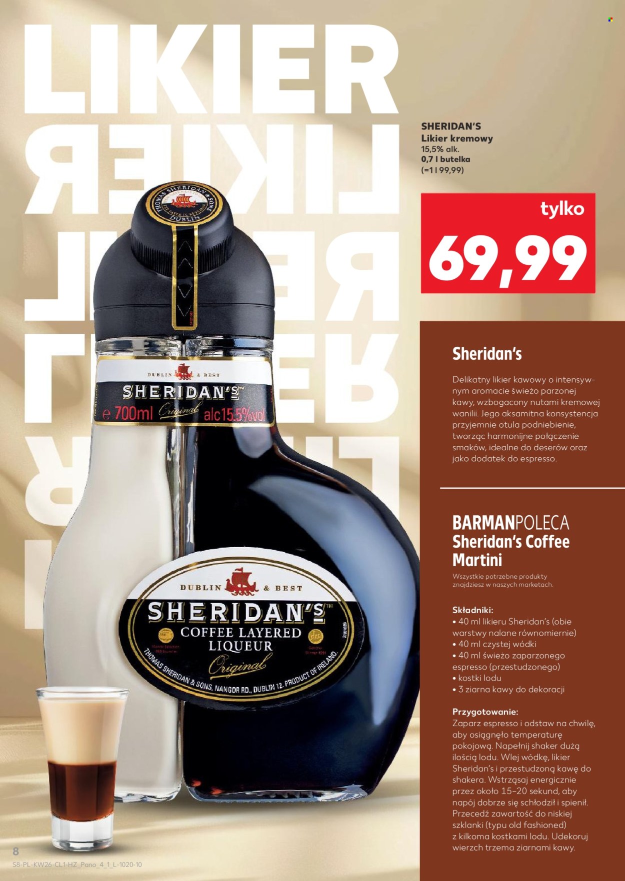 Gazetka Kaufland - 25.06.2026 - 8.07.2026. Strona 8