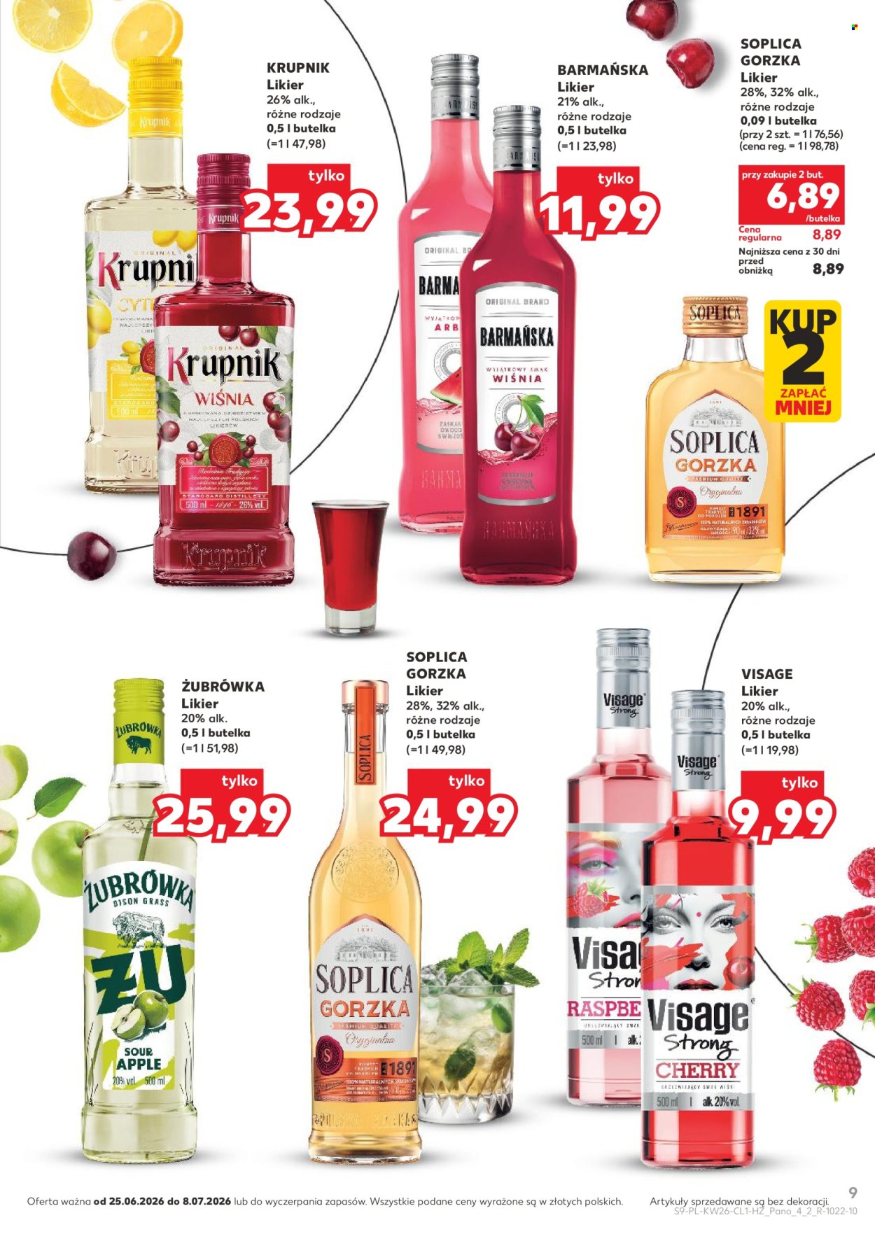 Gazetka Kaufland - 25.06.2026 - 8.07.2026. Strona 9