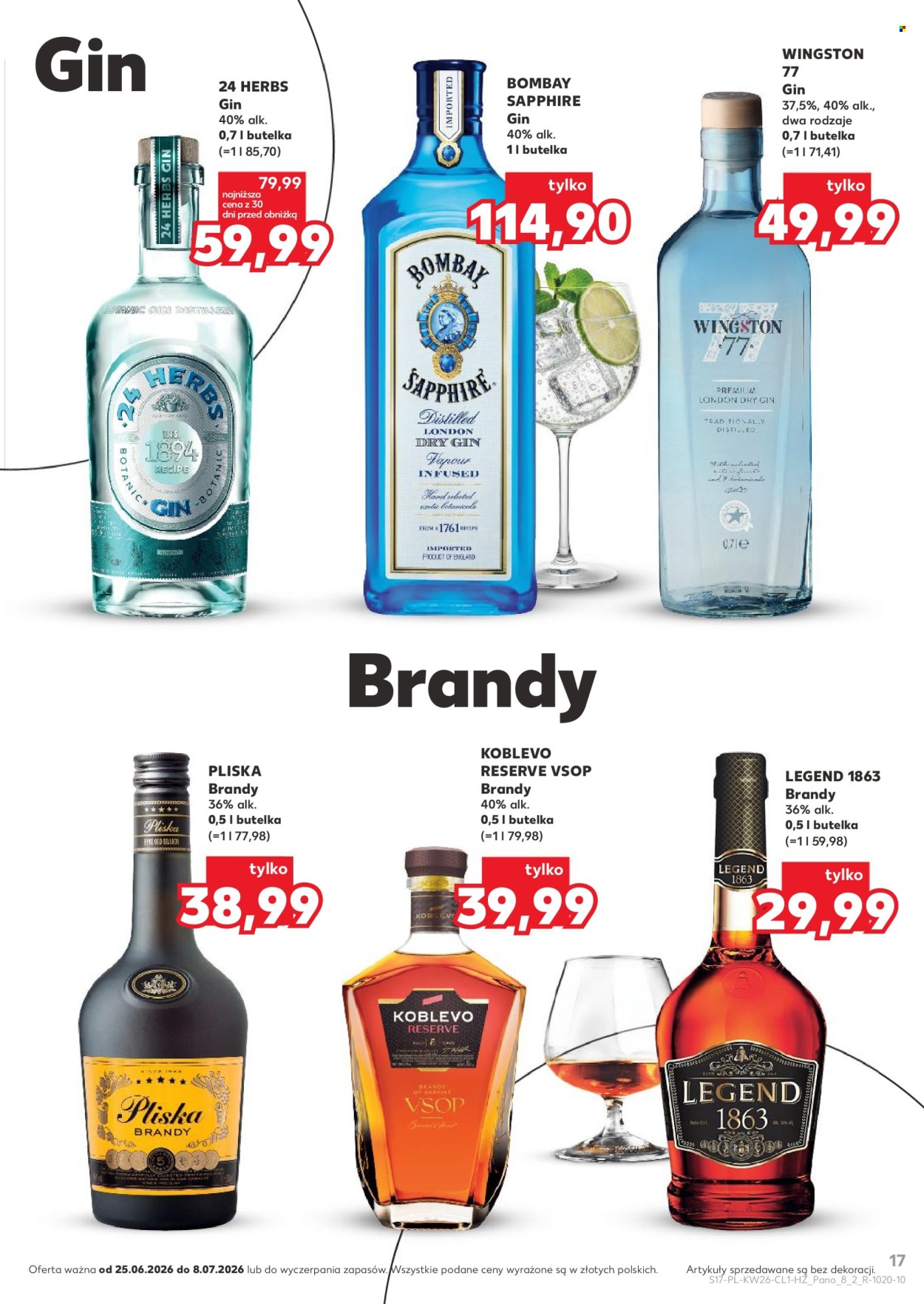 Gazetka Kaufland - 25.06.2026 - 8.07.2026. Strona 17