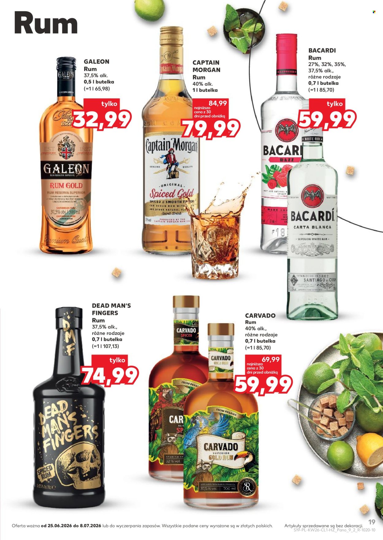 Gazetka Kaufland - 25.06.2026 - 8.07.2026. Strona 19