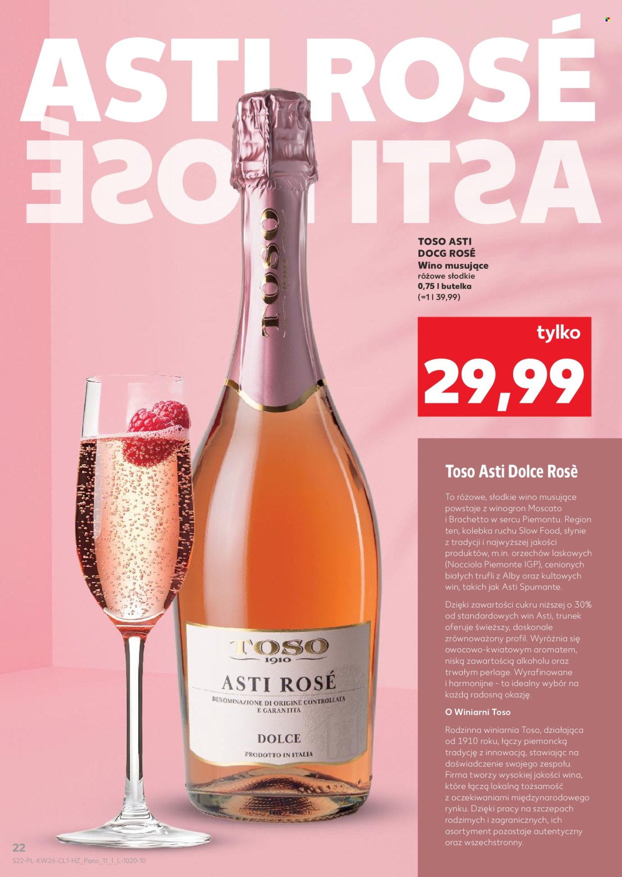 Gazetka Kaufland - 25.06.2026 - 8.07.2026. Strona 22
