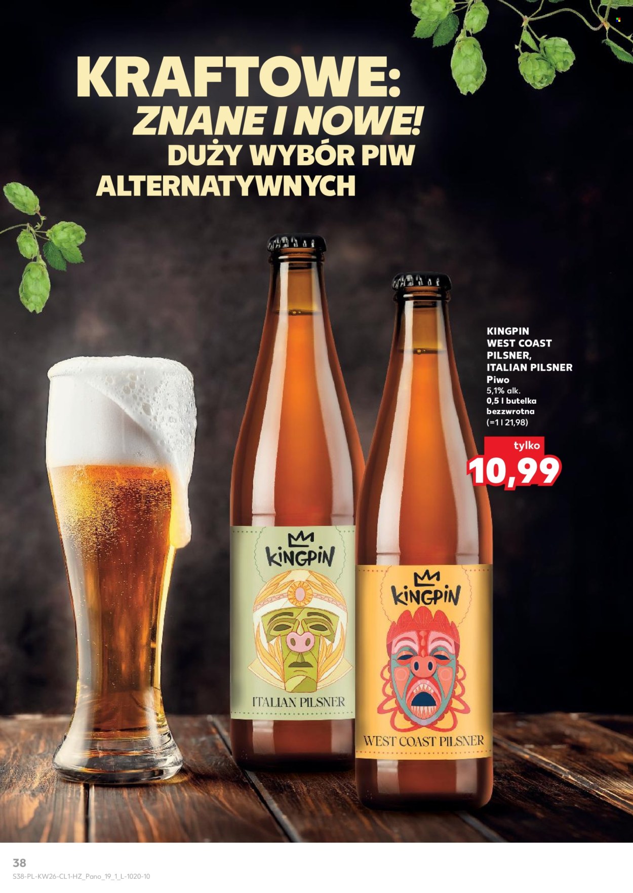 Gazetka Kaufland - 25.06.2026 - 8.07.2026. Strona 38