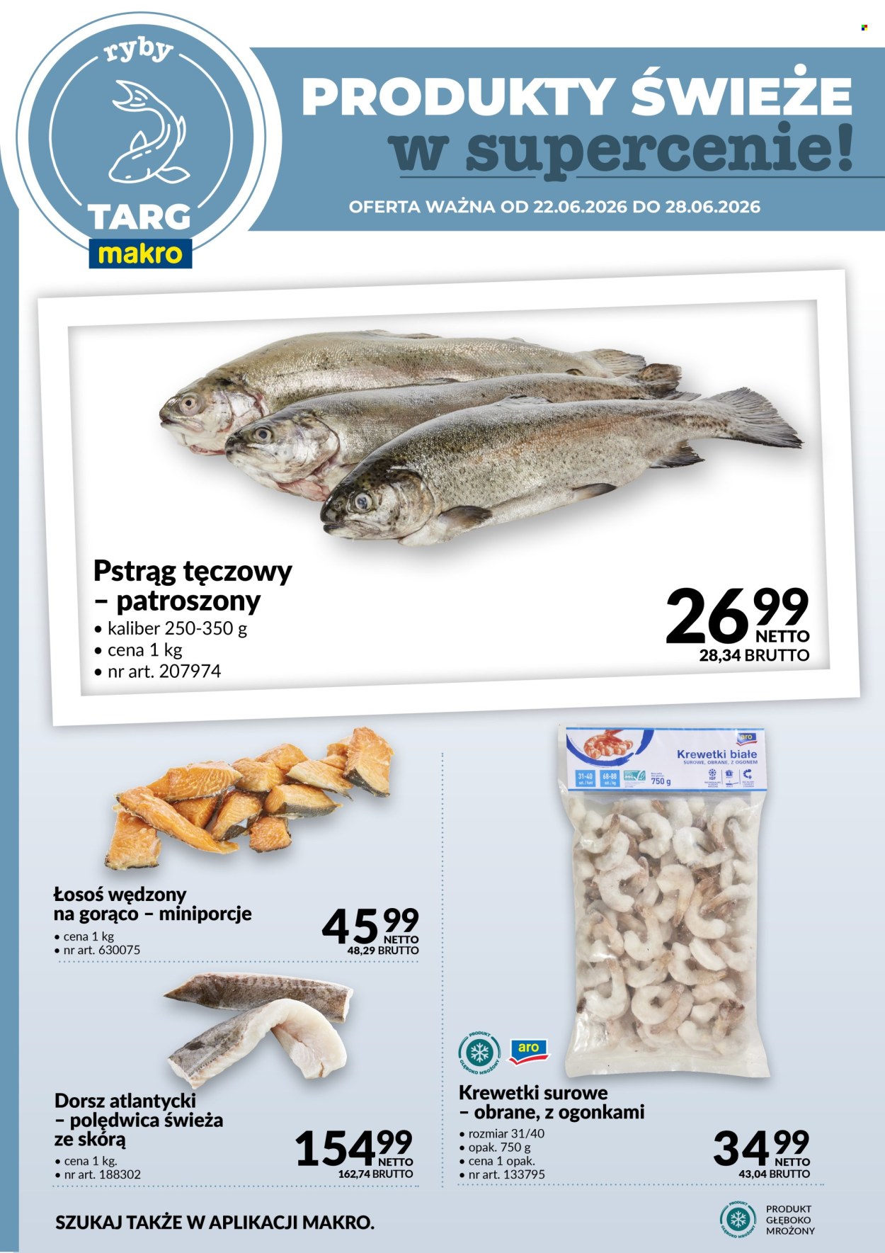 Gazetka Makro - 22.06.2026 - 28.06.2026. Strona 4