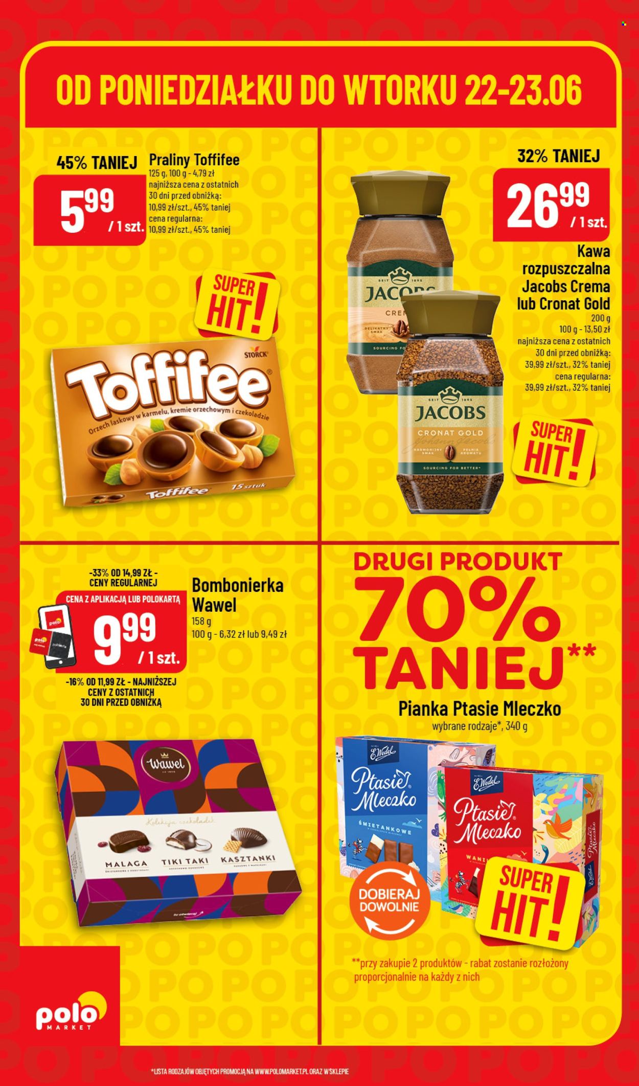 Gazetka Polomarket - 22.06.2026 - 23.06.2026. Strona 2