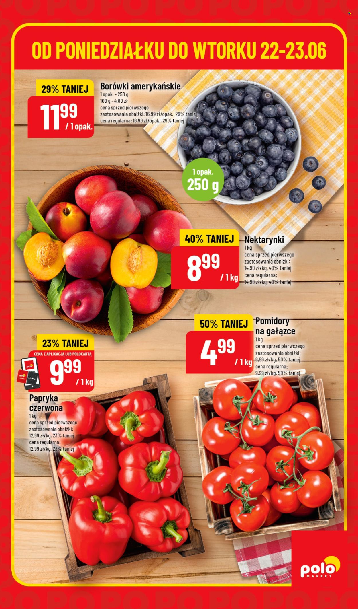 Gazetka Polomarket - 22.06.2026 - 23.06.2026. Strona 3