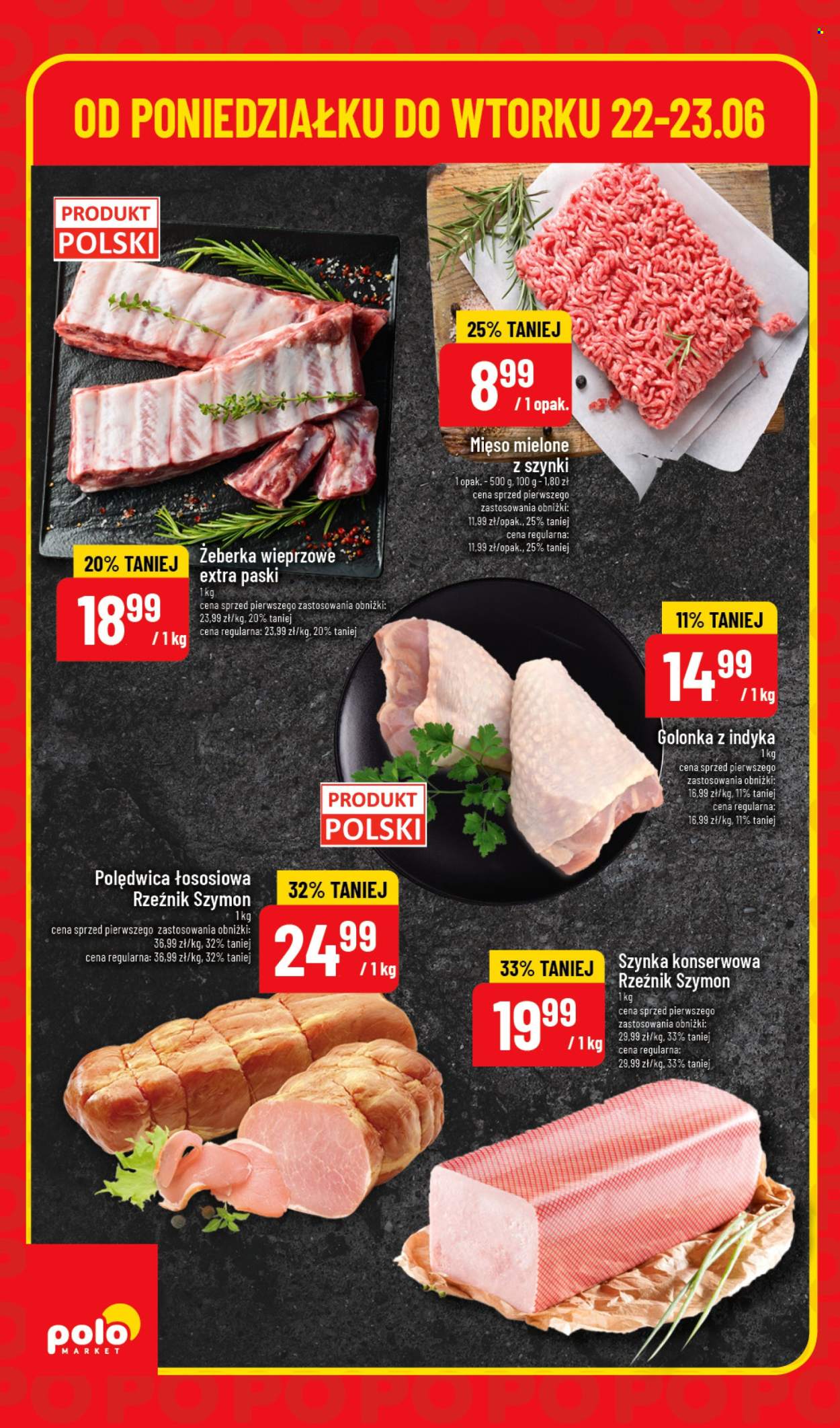 Gazetka Polomarket - 22.06.2026 - 23.06.2026. Strona 4