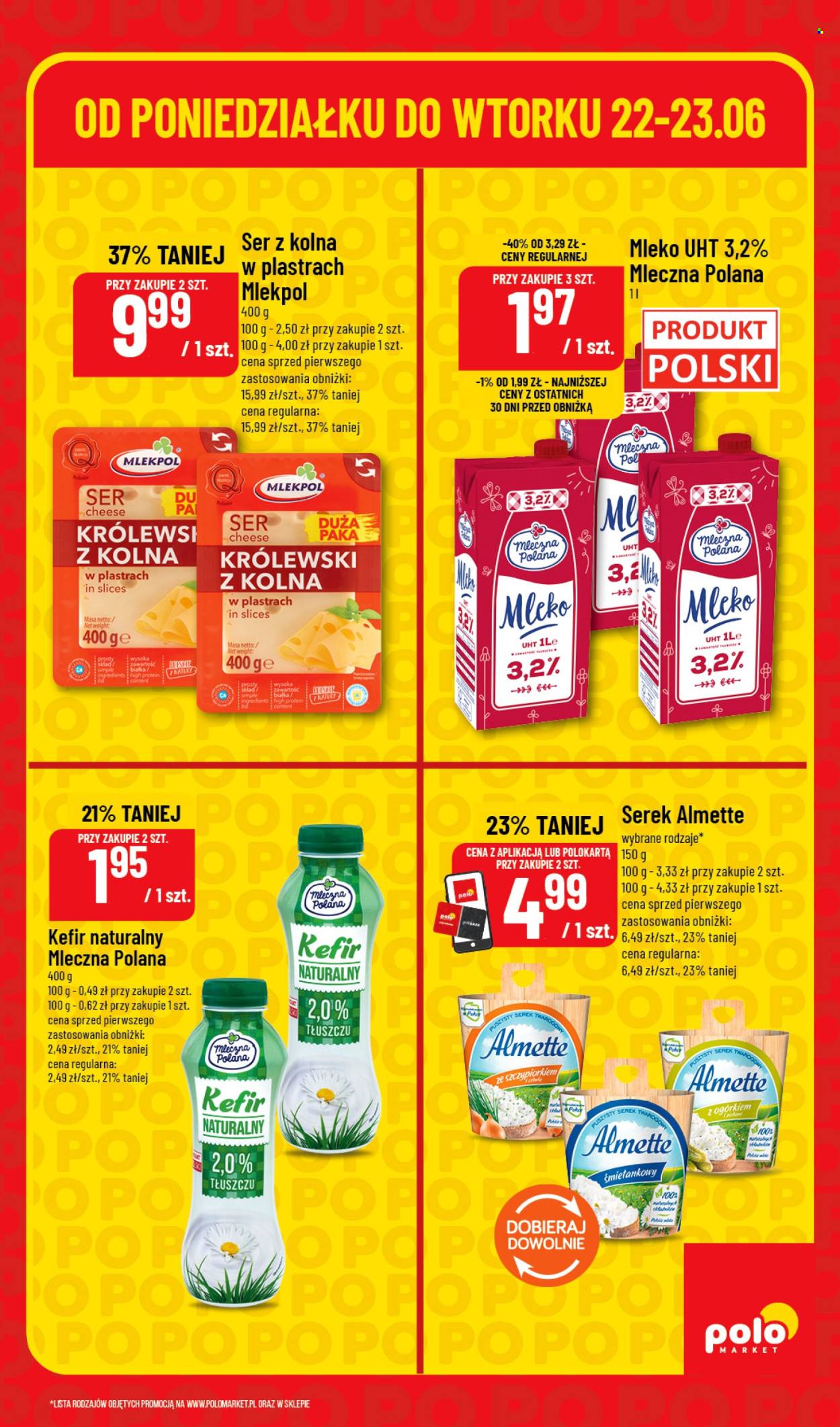Gazetka Polomarket - 22.06.2026 - 23.06.2026. Strona 5