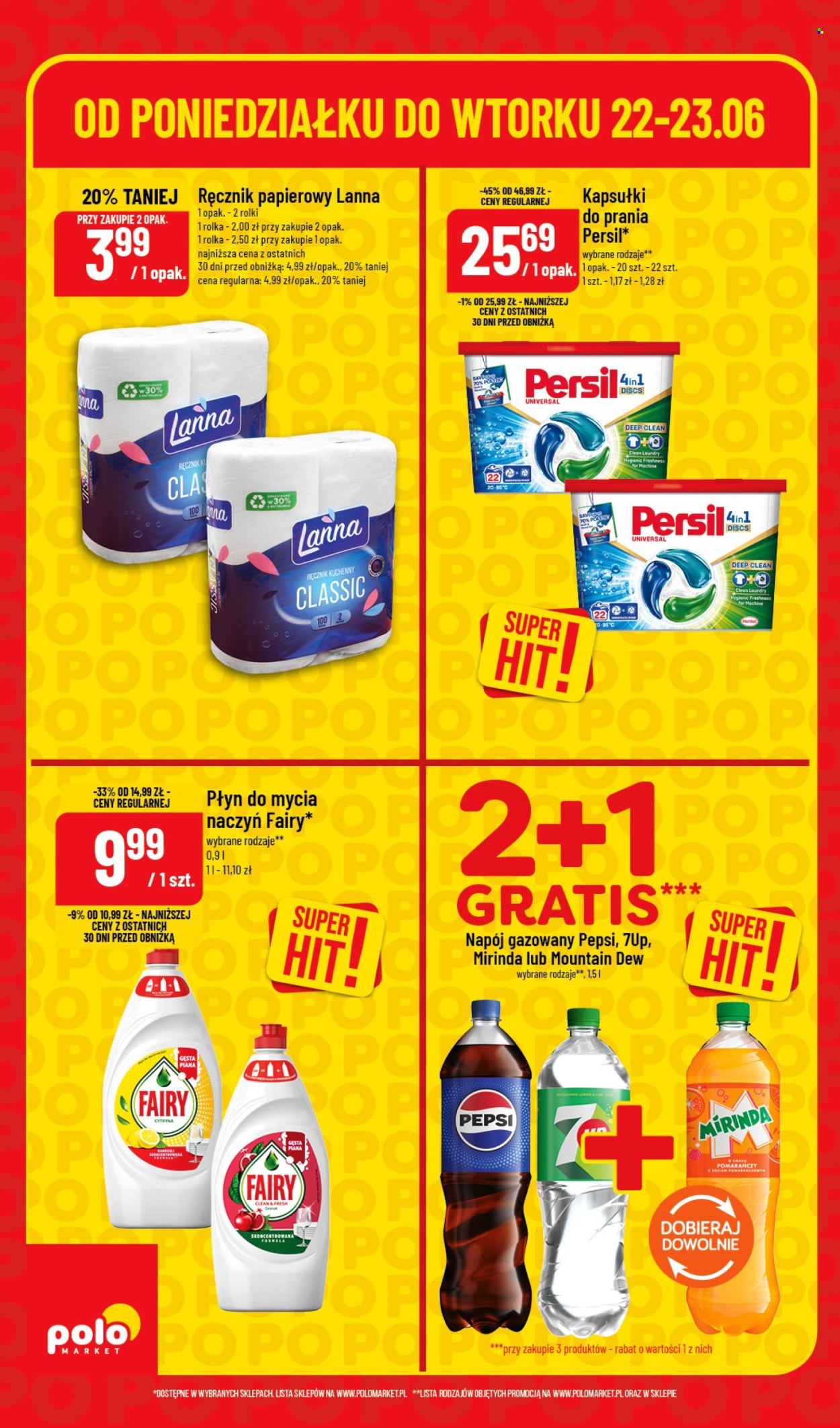Gazetka Polomarket - 22.06.2026 - 23.06.2026. Strona 6