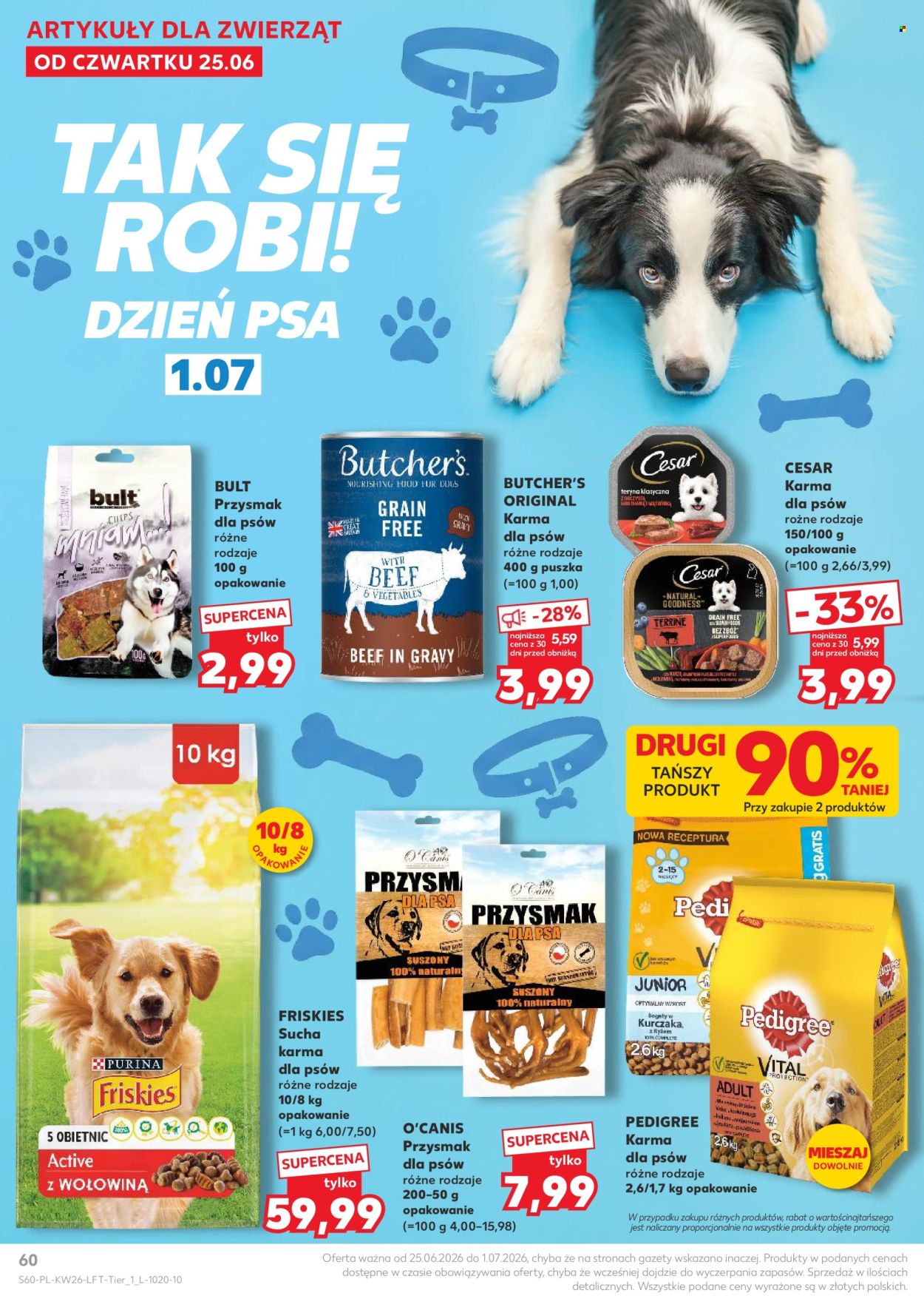 Gazetka Kaufland - 25.06.2026 - 1.07.2026. Strona 60