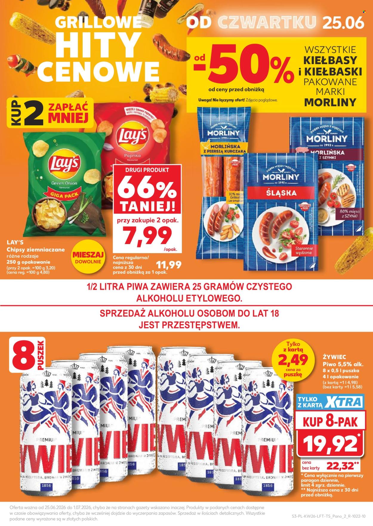 Gazetka Kaufland - 25.06.2026 - 1.07.2026. Strona 3