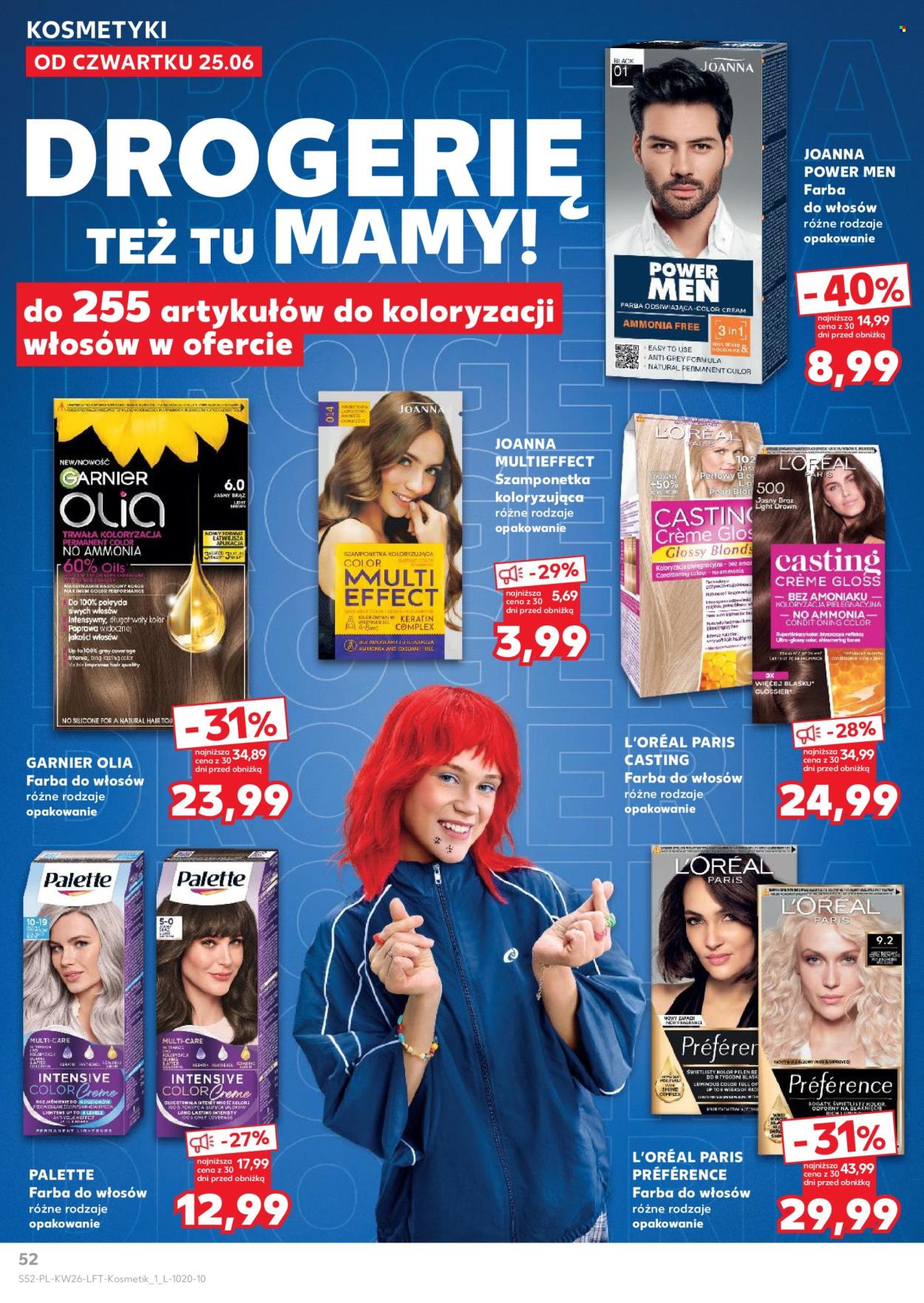 Gazetka Kaufland - 25.06.2026 - 1.07.2026. Strona 52