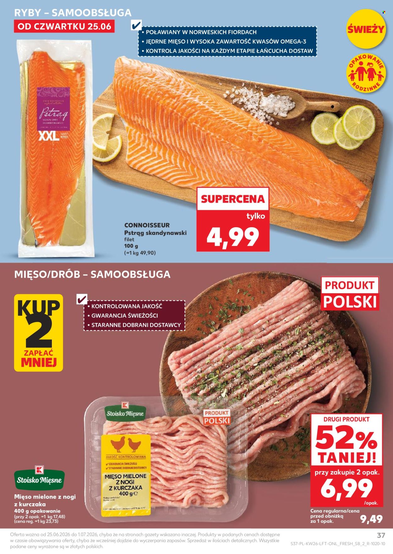 Gazetka Kaufland - 25.06.2026 - 1.07.2026. Strona 37
