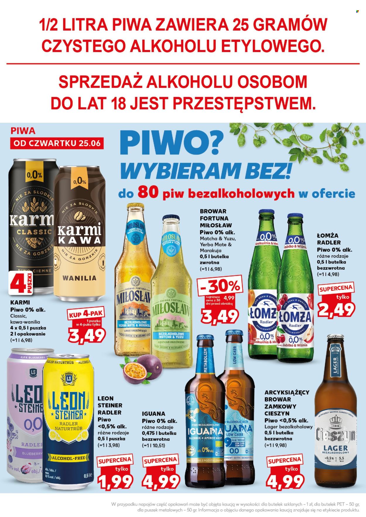 Gazetka Kaufland - 25.06.2026 - 1.07.2026. Strona 44