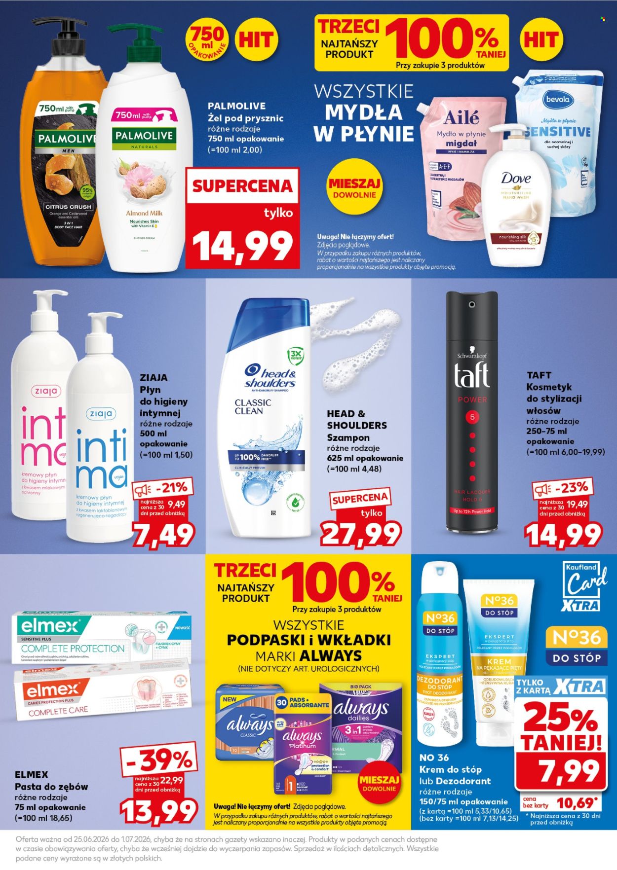 Gazetka Kaufland - 25.06.2026 - 1.07.2026. Strona 47