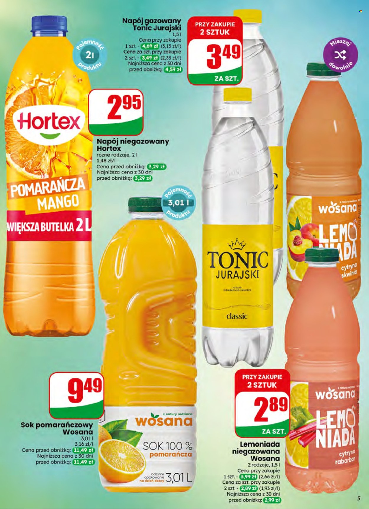 Gazetka Dino - 24.06.2026 - 30.06.2026. Strona 5
