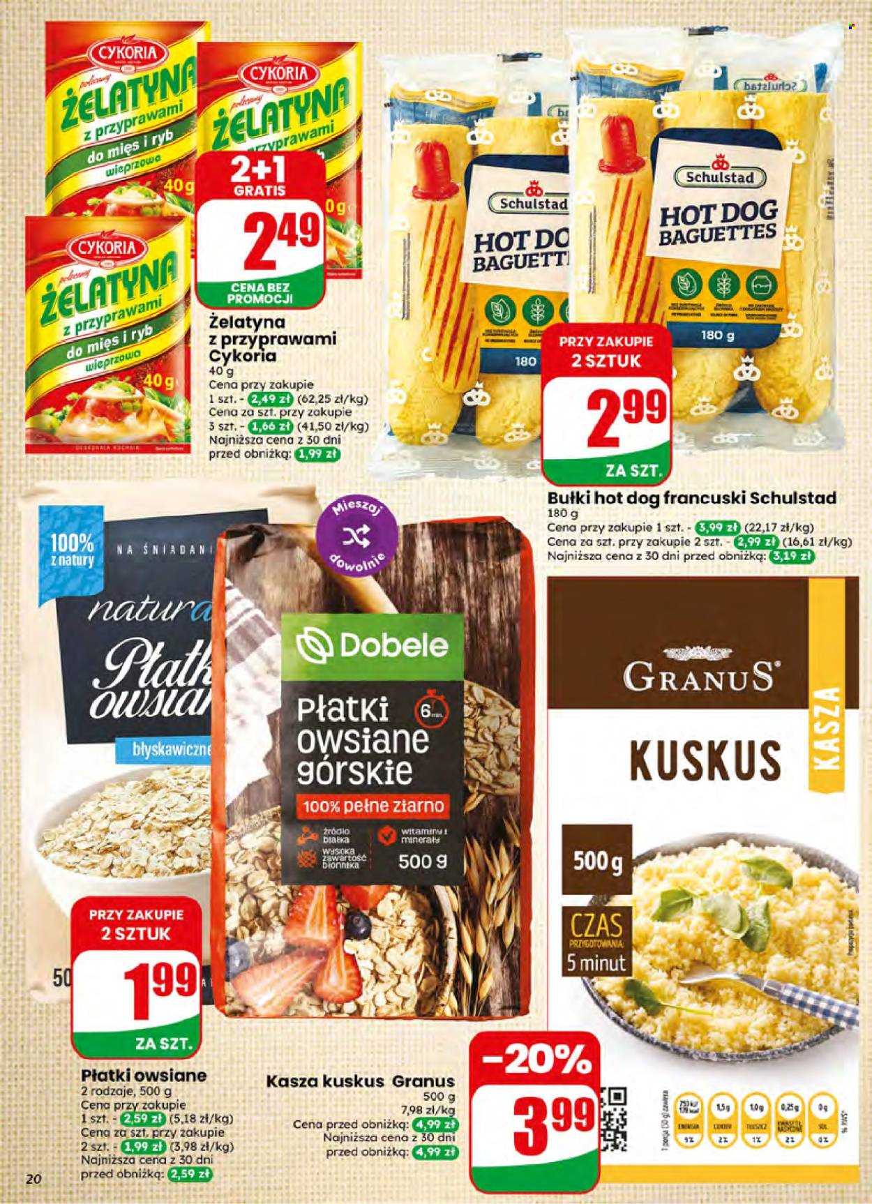 Gazetka Dino - 24.06.2026 - 30.06.2026. Strona 20