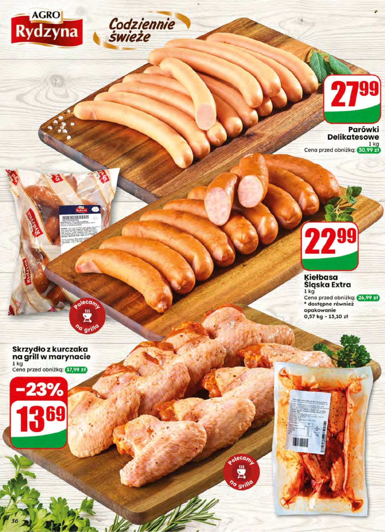 Gazetka Dino - 24.06.2026 - 30.06.2026. Strona 36