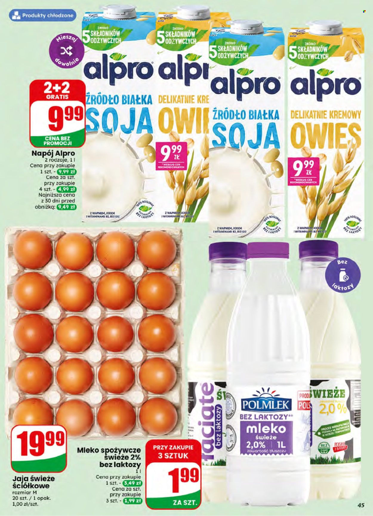 Gazetka Dino - 24.06.2026 - 30.06.2026. Strona 45