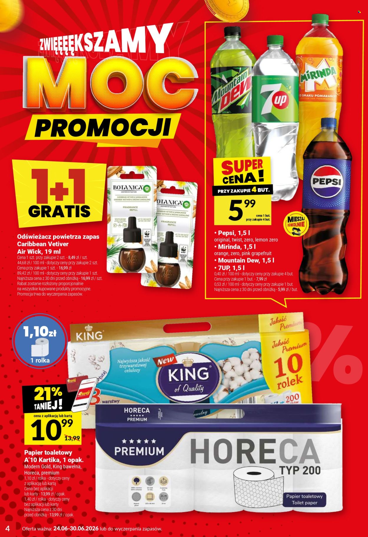 Gazetka Twój Market - 24.06.2026 - 30.06.2026. Strona 4