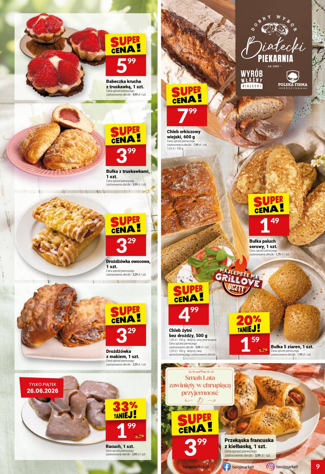 Gazetka Twój Market - 24.06.2026 - 30.06.2026. Strona 9