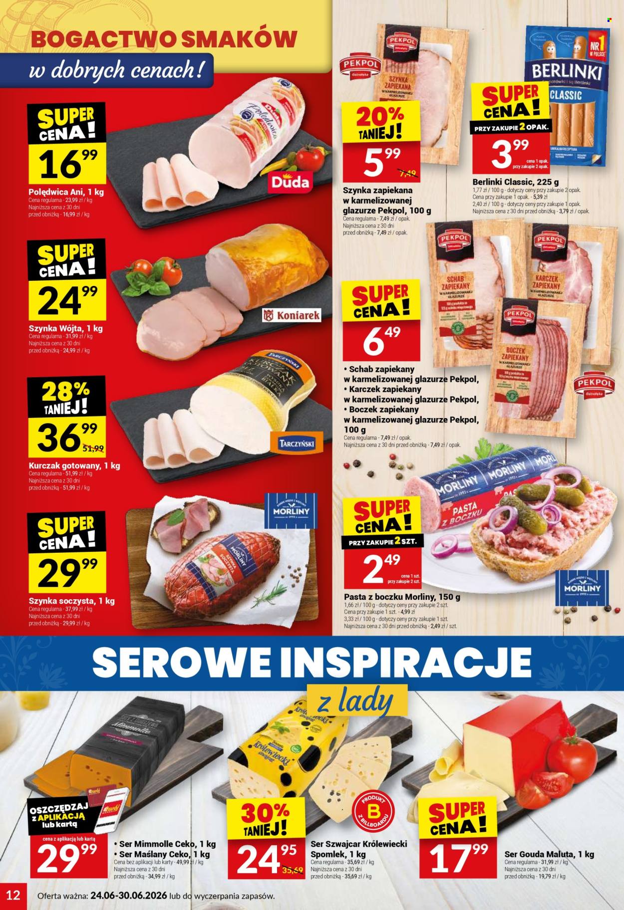 Gazetka Twój Market - 24.06.2026 - 30.06.2026. Strona 12