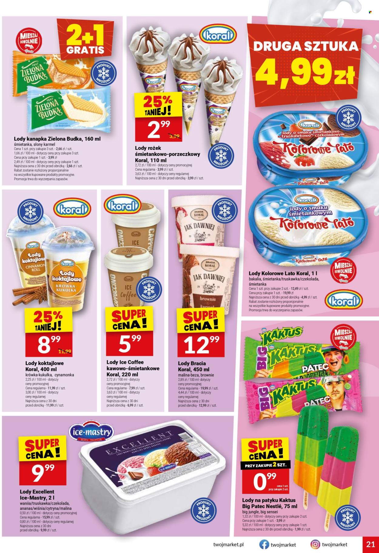 Gazetka Twój Market - 24.06.2026 - 30.06.2026. Strona 21