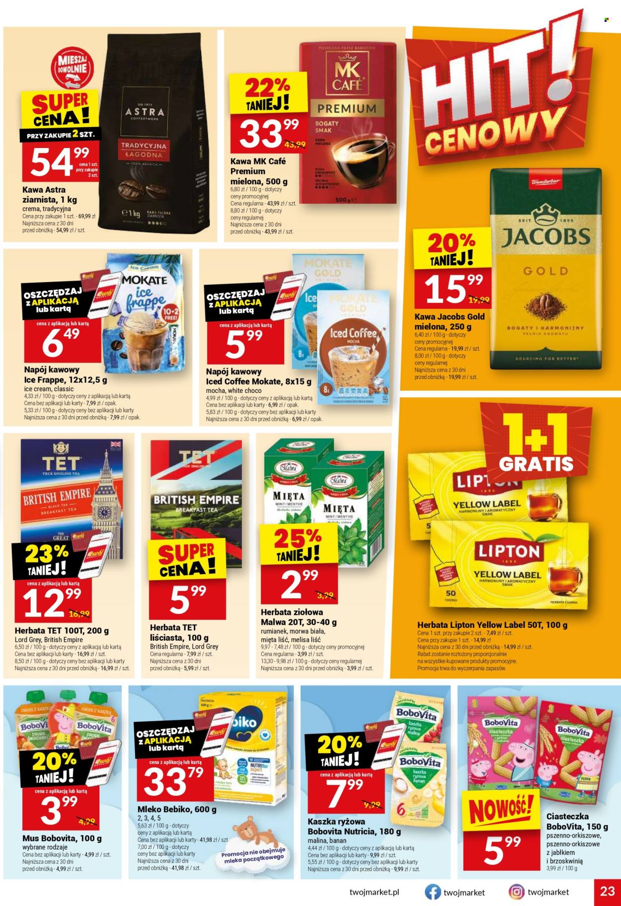 Gazetka Twój Market - 24.06.2026 - 30.06.2026. Strona 23