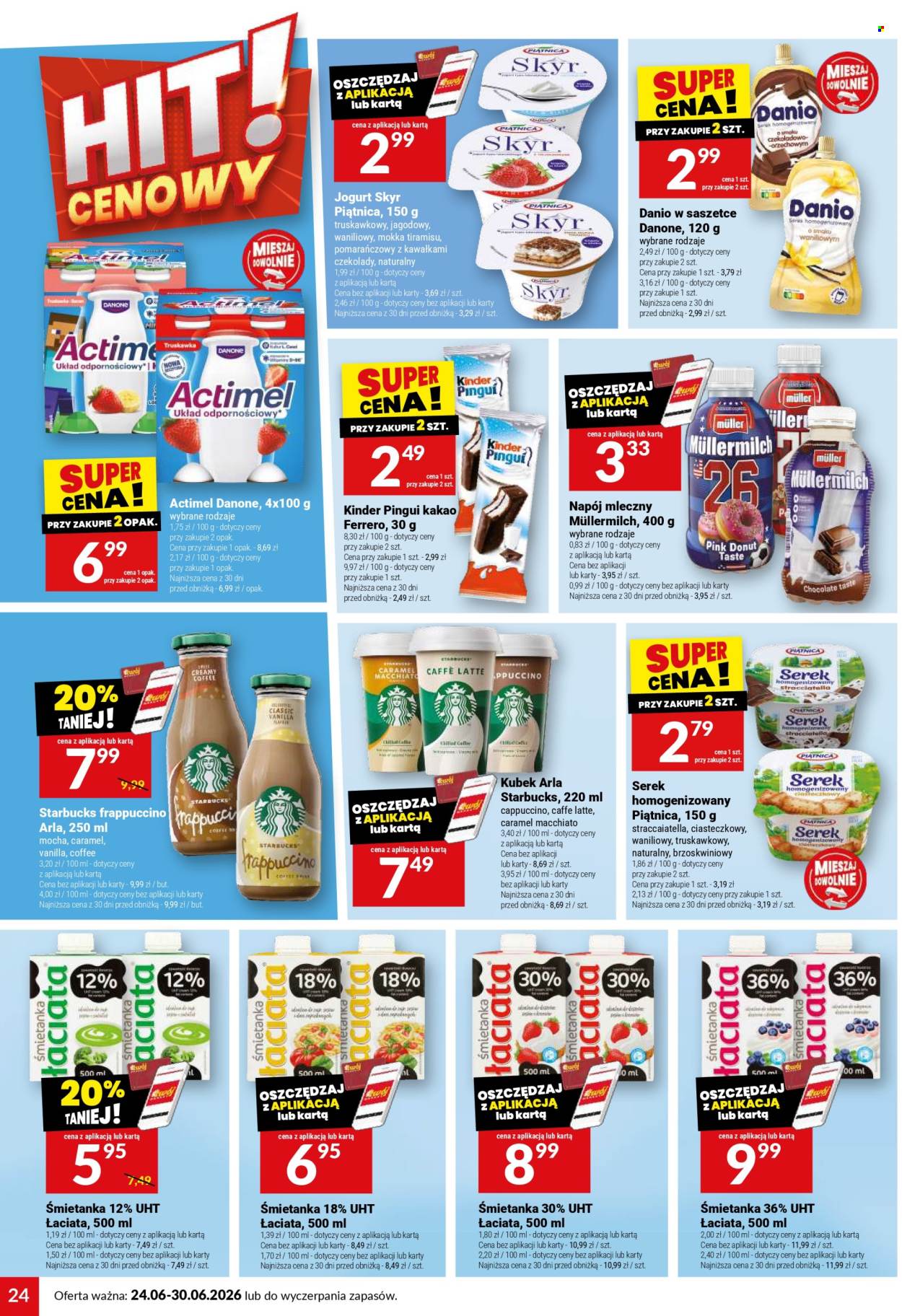 Gazetka Twój Market - 24.06.2026 - 30.06.2026. Strona 24