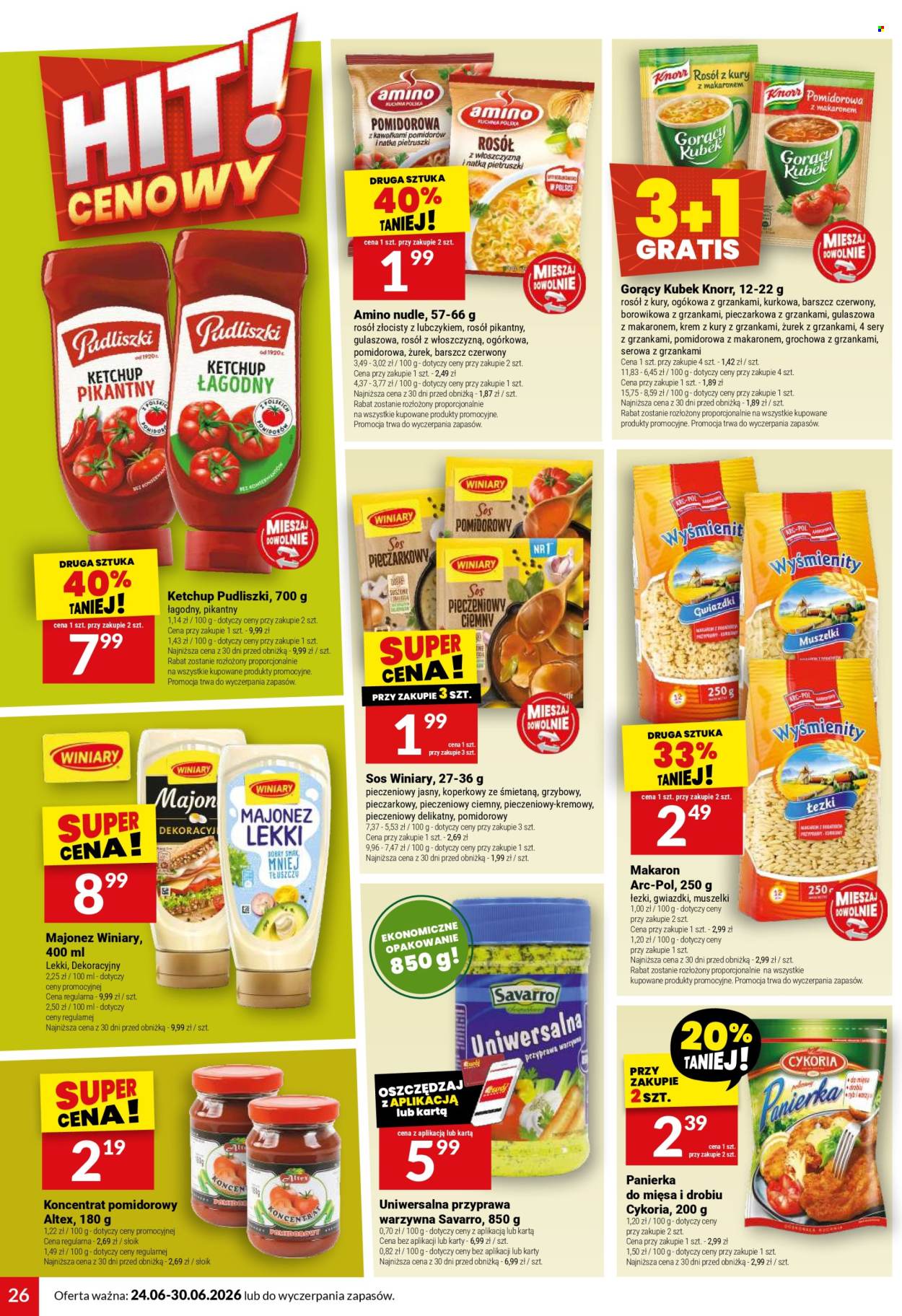 Gazetka Twój Market - 24.06.2026 - 30.06.2026. Strona 26