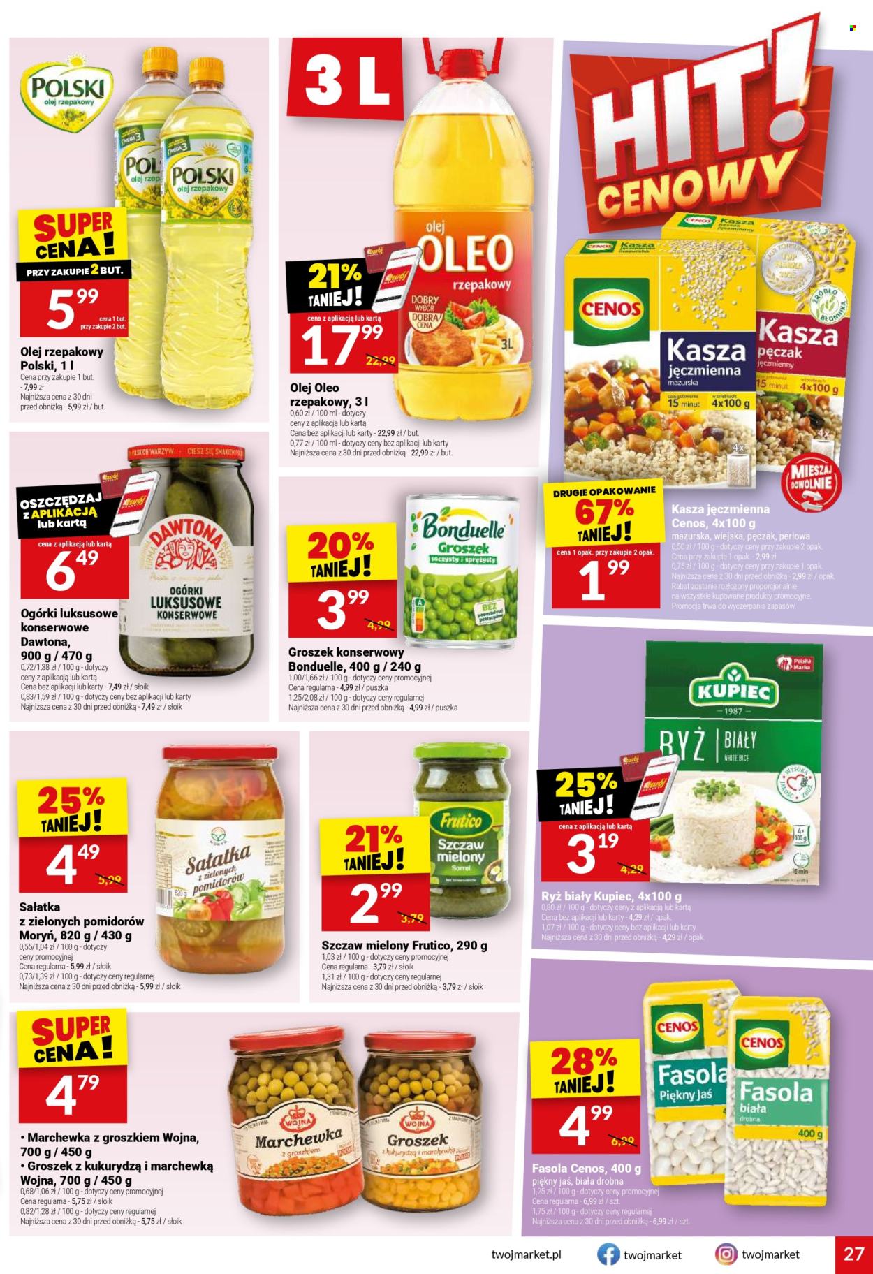 Gazetka Twój Market - 24.06.2026 - 30.06.2026. Strona 27