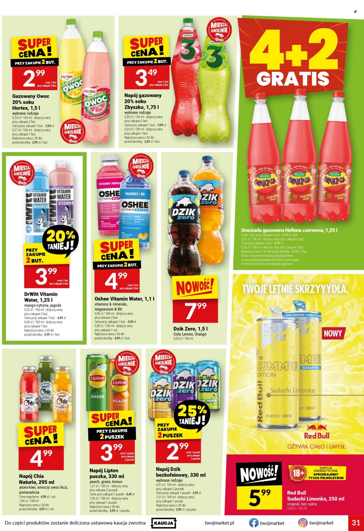 Gazetka Twój Market - 24.06.2026 - 30.06.2026. Strona 31