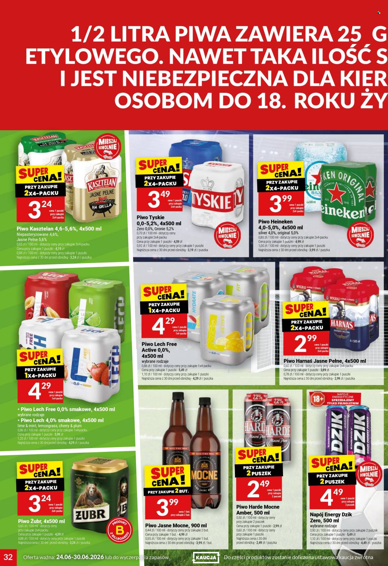 Gazetka Twój Market - 24.06.2026 - 30.06.2026. Strona 32