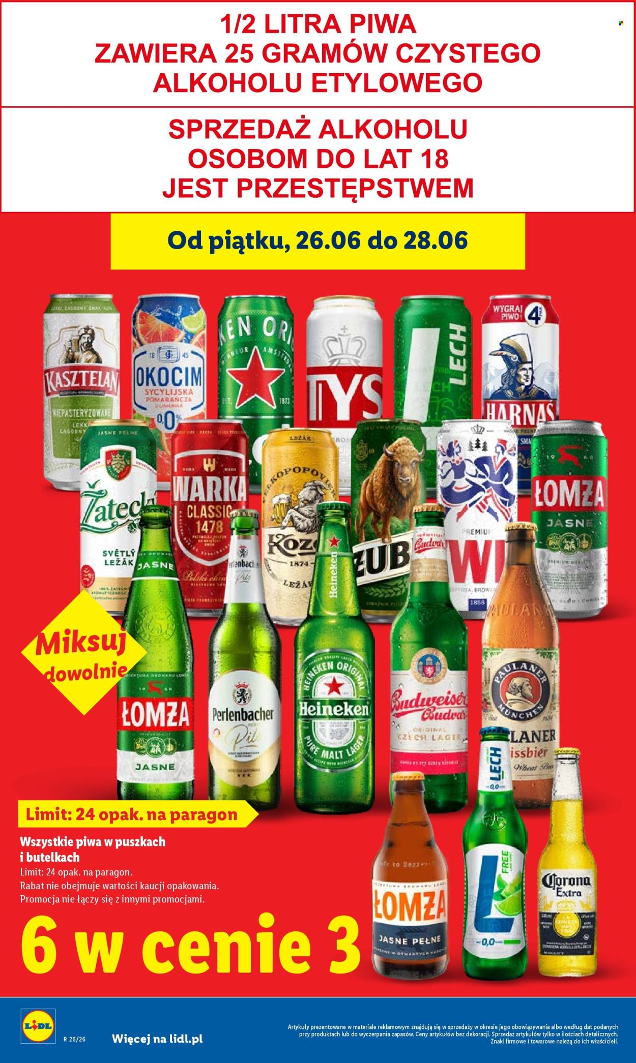 Gazetka Lidl - 25.06.2026 - 28.06.2026. Strona 4