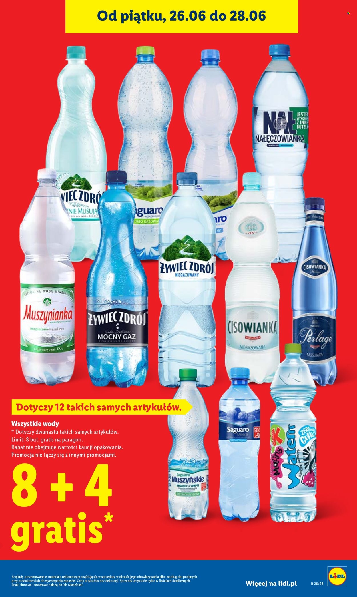 Gazetka Lidl - 25.06.2026 - 28.06.2026. Strona 5