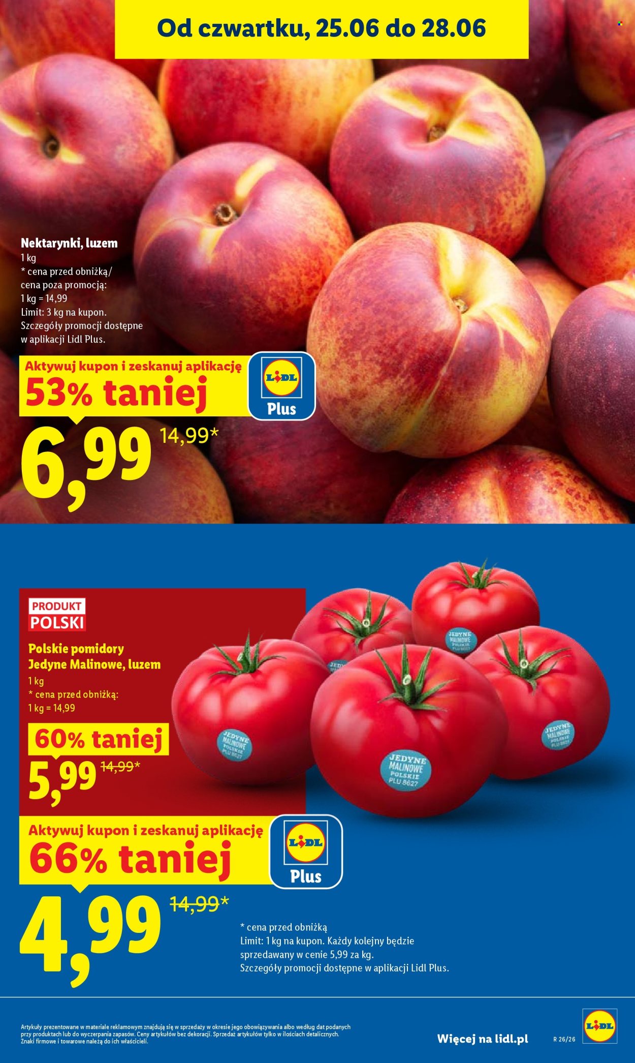 Gazetka Lidl - 25.06.2026 - 28.06.2026. Strona 11