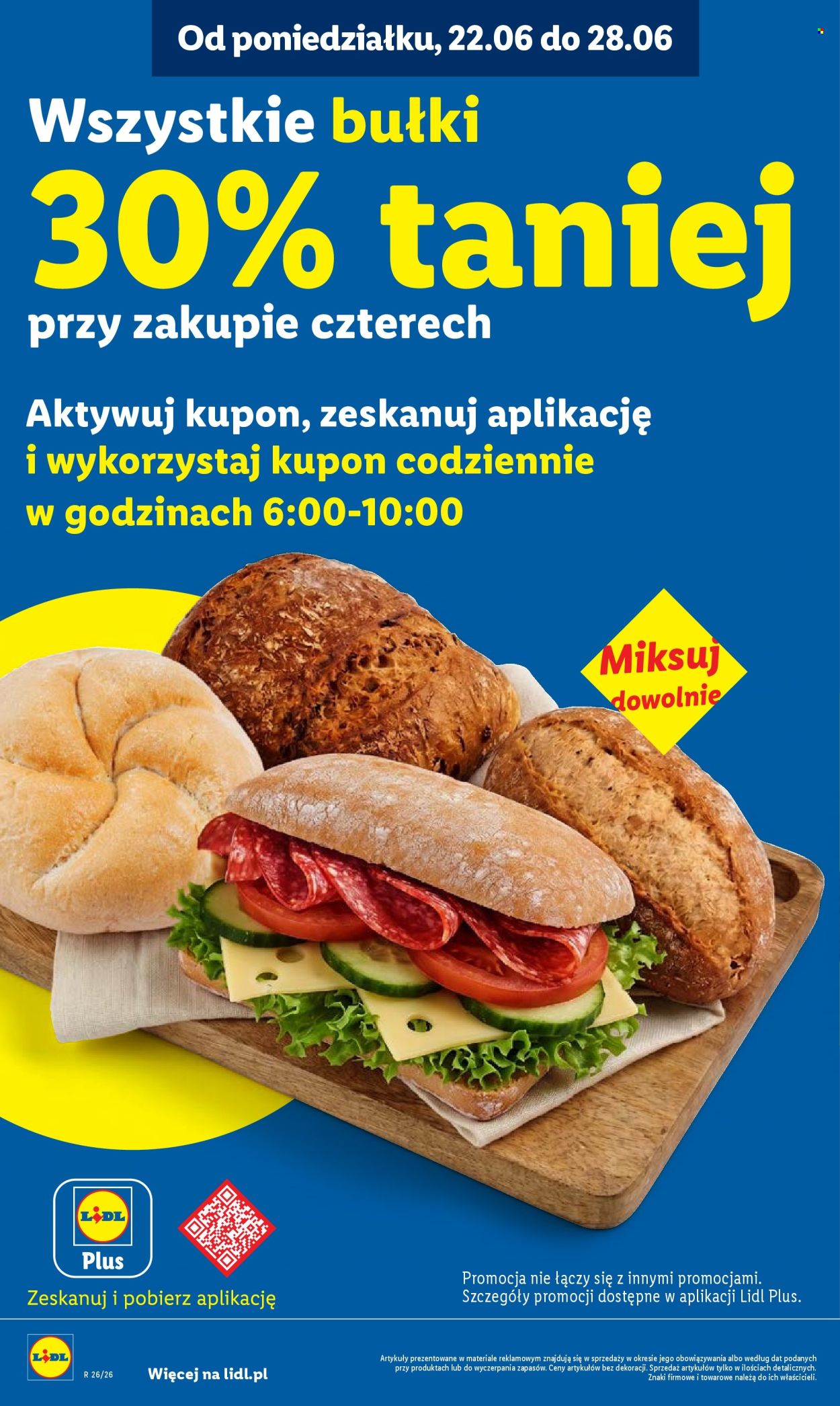 Gazetka Lidl - 25.06.2026 - 28.06.2026. Strona 12