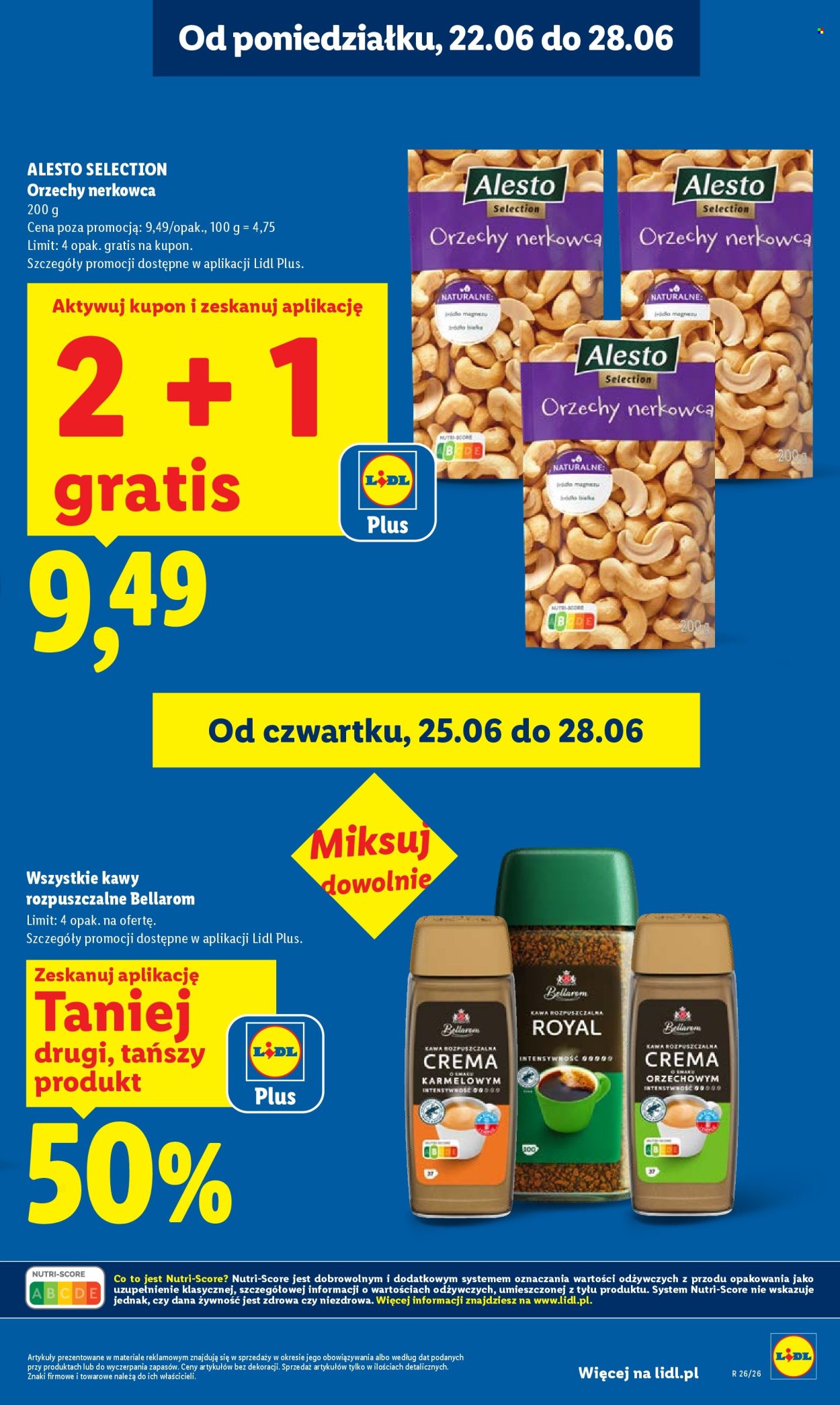 Gazetka Lidl - 25.06.2026 - 28.06.2026. Strona 15