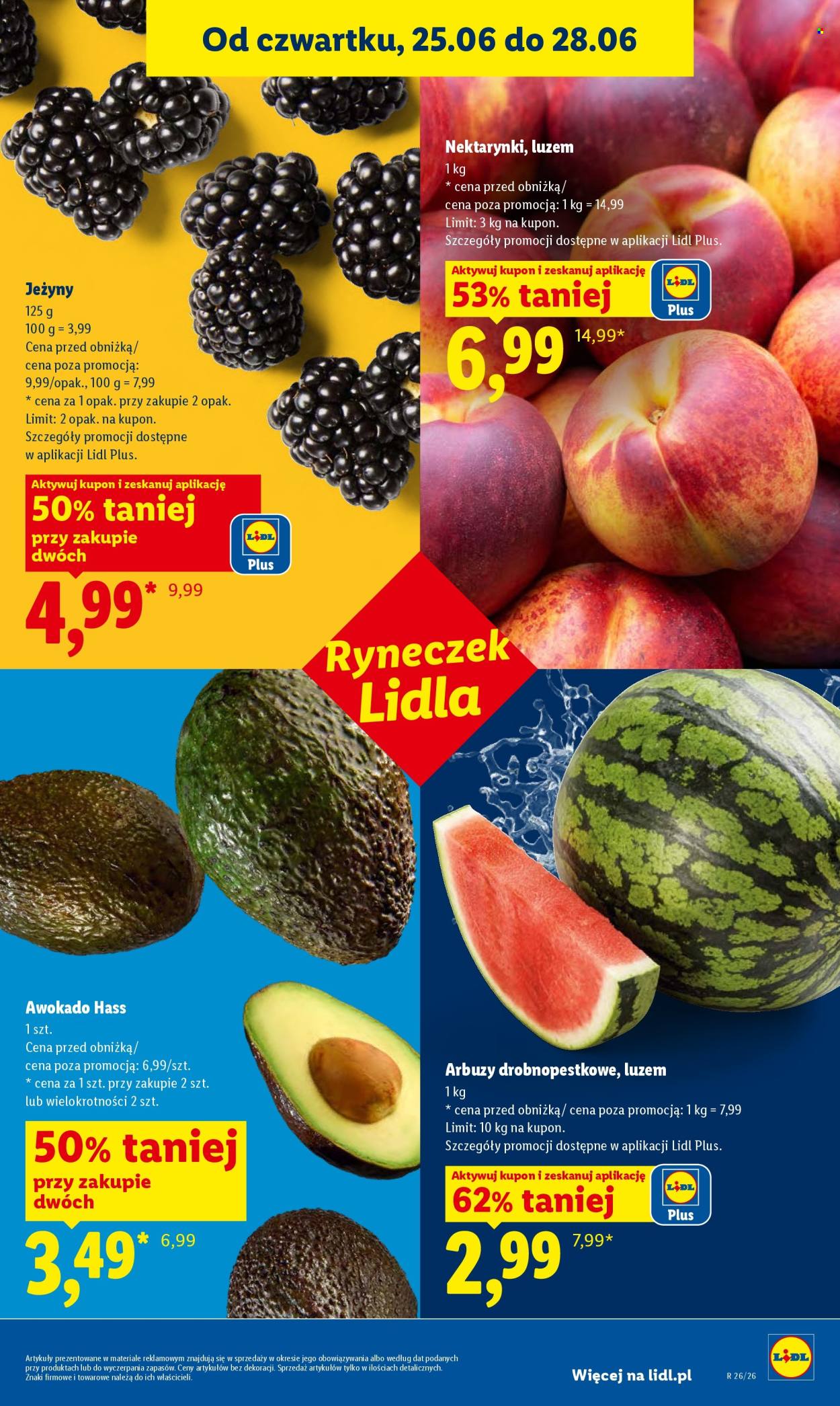 Gazetka Lidl - 25.06.2026 - 28.06.2026. Strona 35