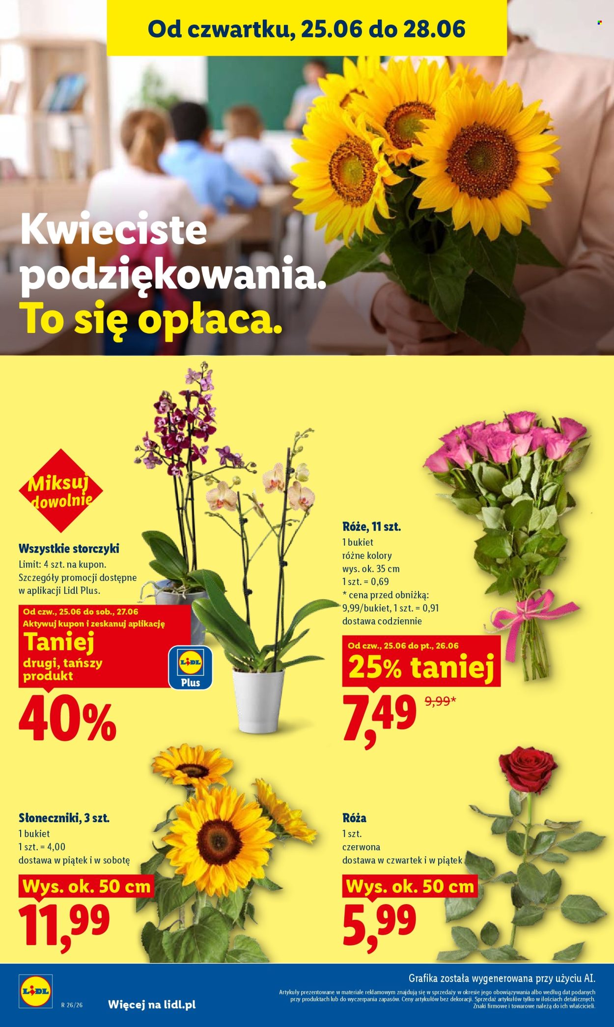 Gazetka Lidl - 25.06.2026 - 28.06.2026. Strona 40