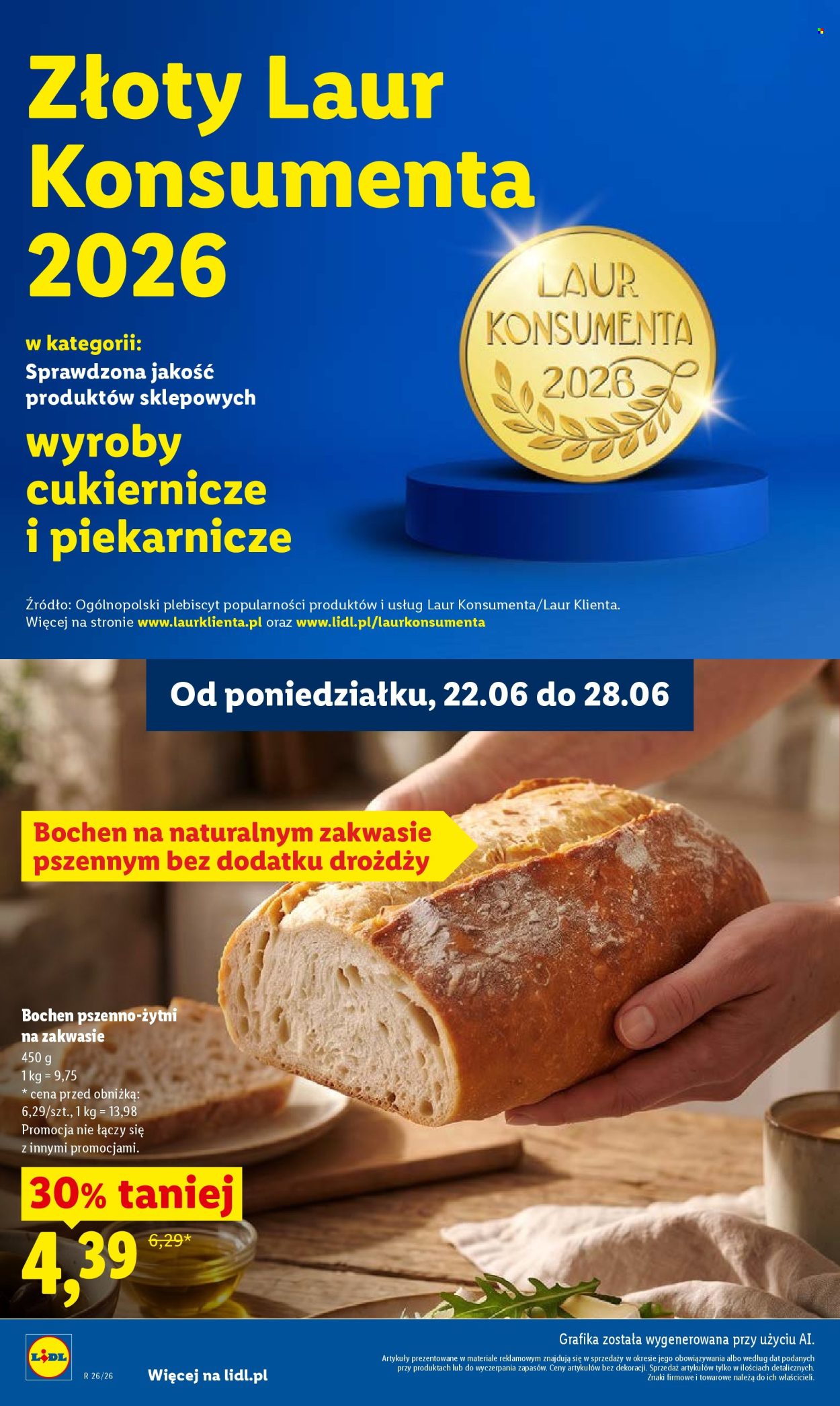Gazetka Lidl - 25.06.2026 - 28.06.2026. Strona 46