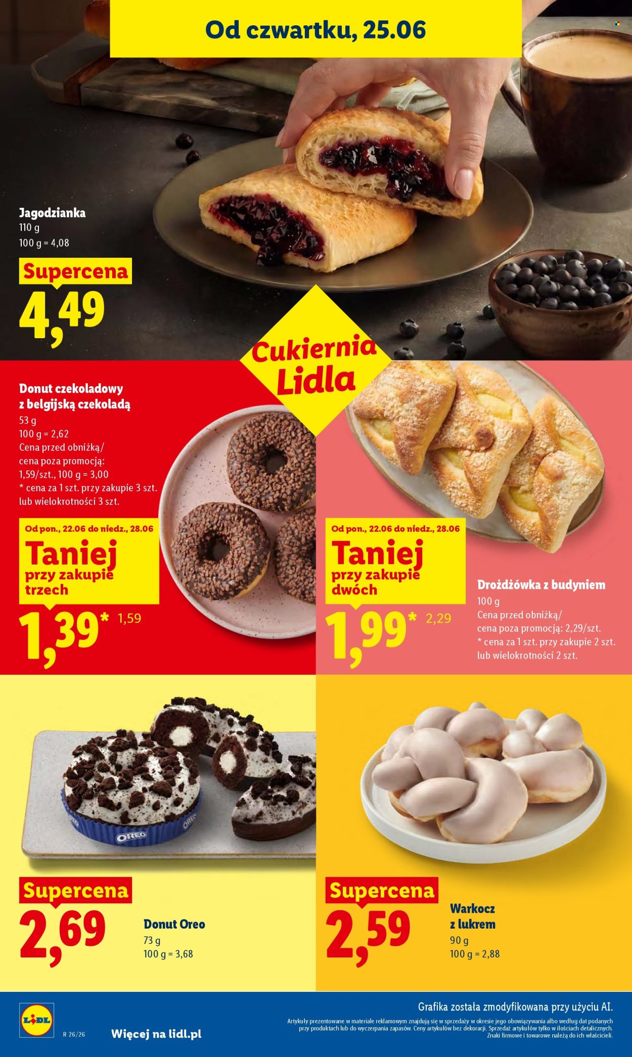 Gazetka Lidl - 25.06.2026 - 28.06.2026. Strona 48
